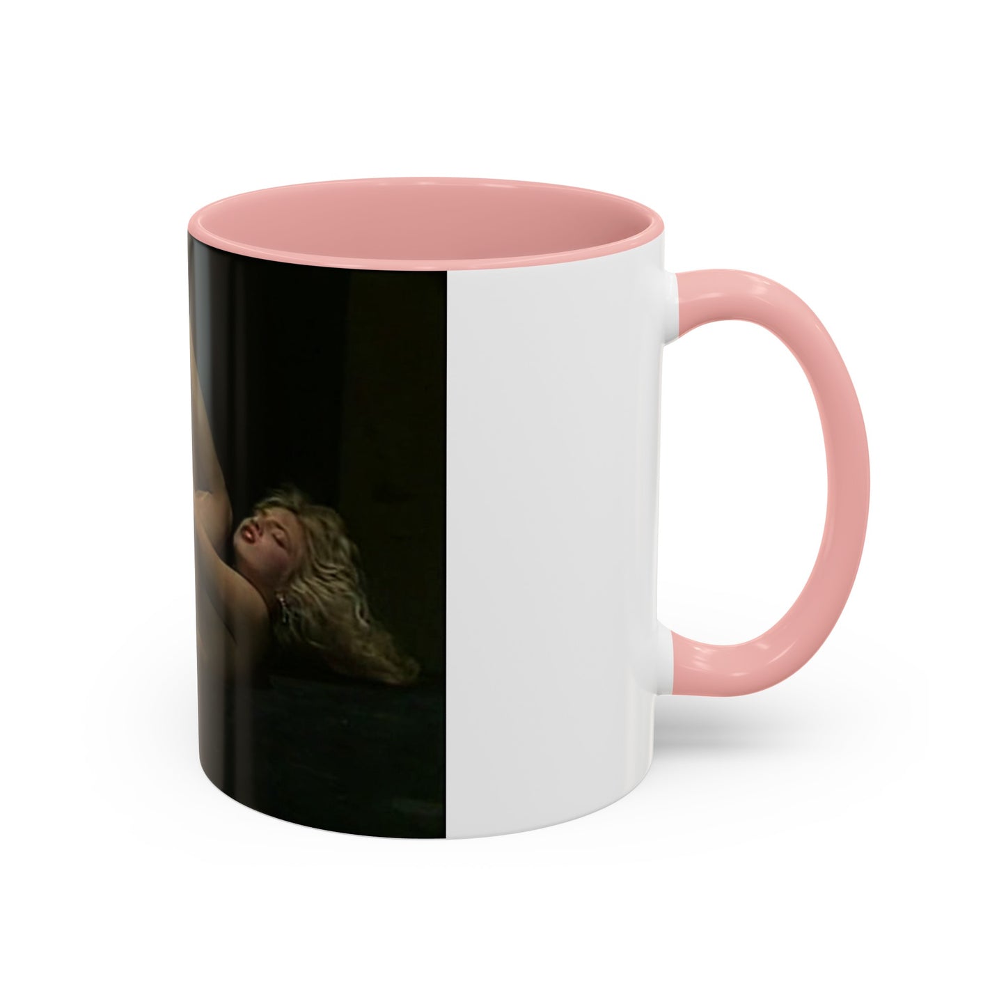 Accent Coffee Mug (11, 15oz) Traci Lords Nude Naked Sex Fucking