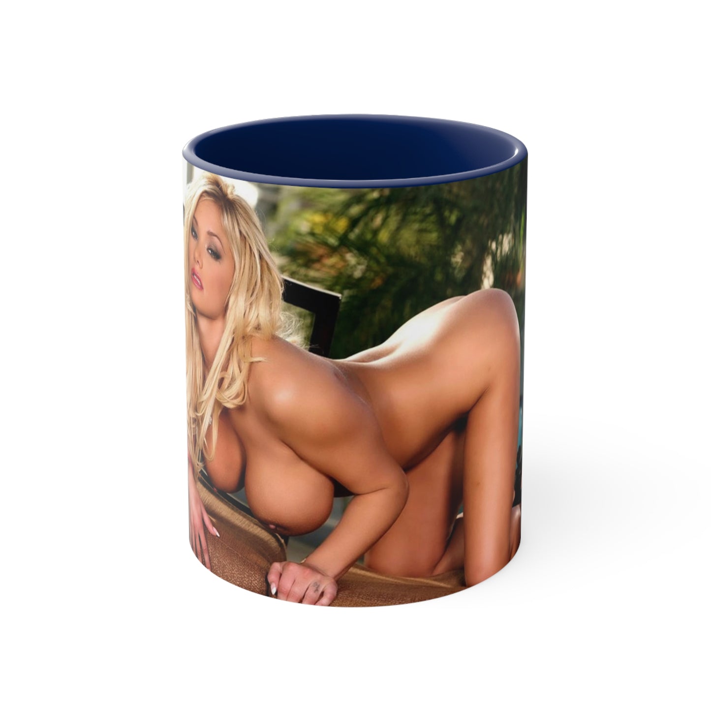 Accent Coffee Mug, 11oz Pornstar Shyla Stylez Nude