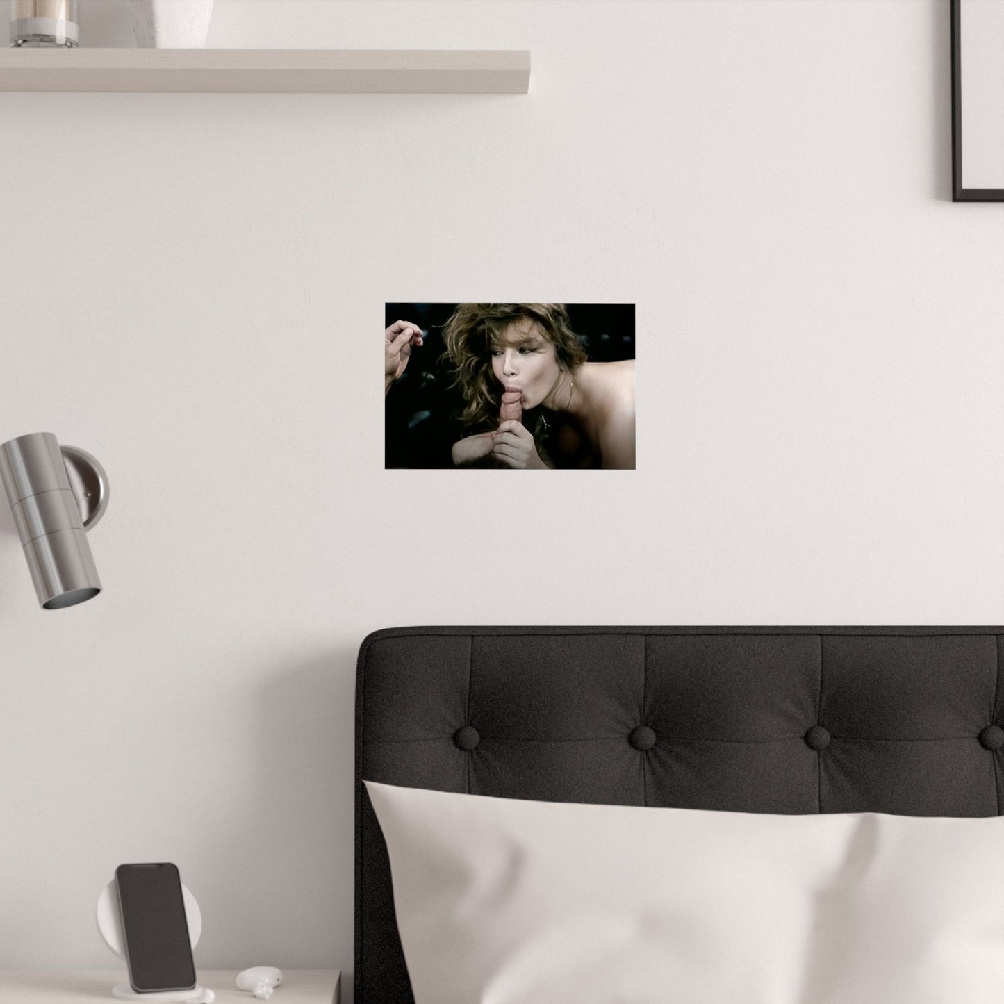 Satin Posters (210gsm) Traci Lords Nude