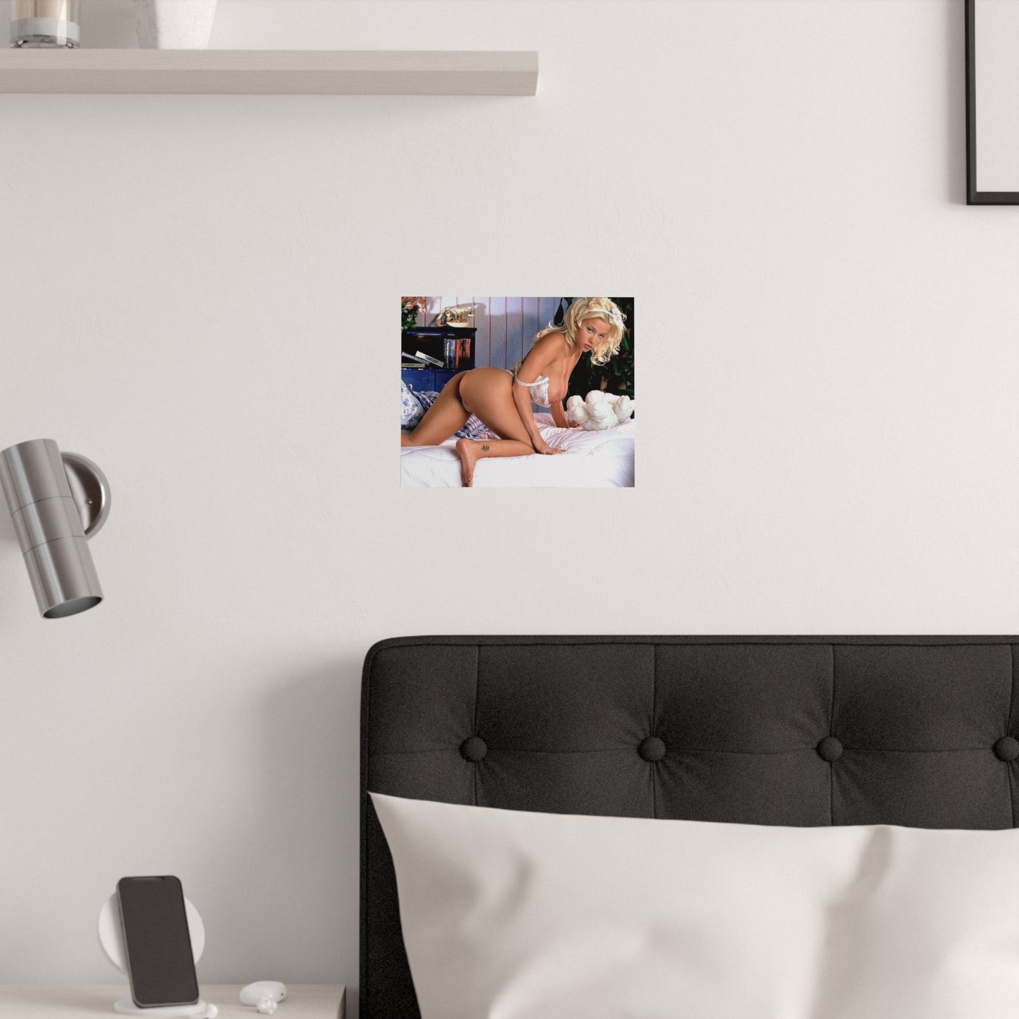 Satin Posters (210gsm) Pornstar Chloe Jones Nude