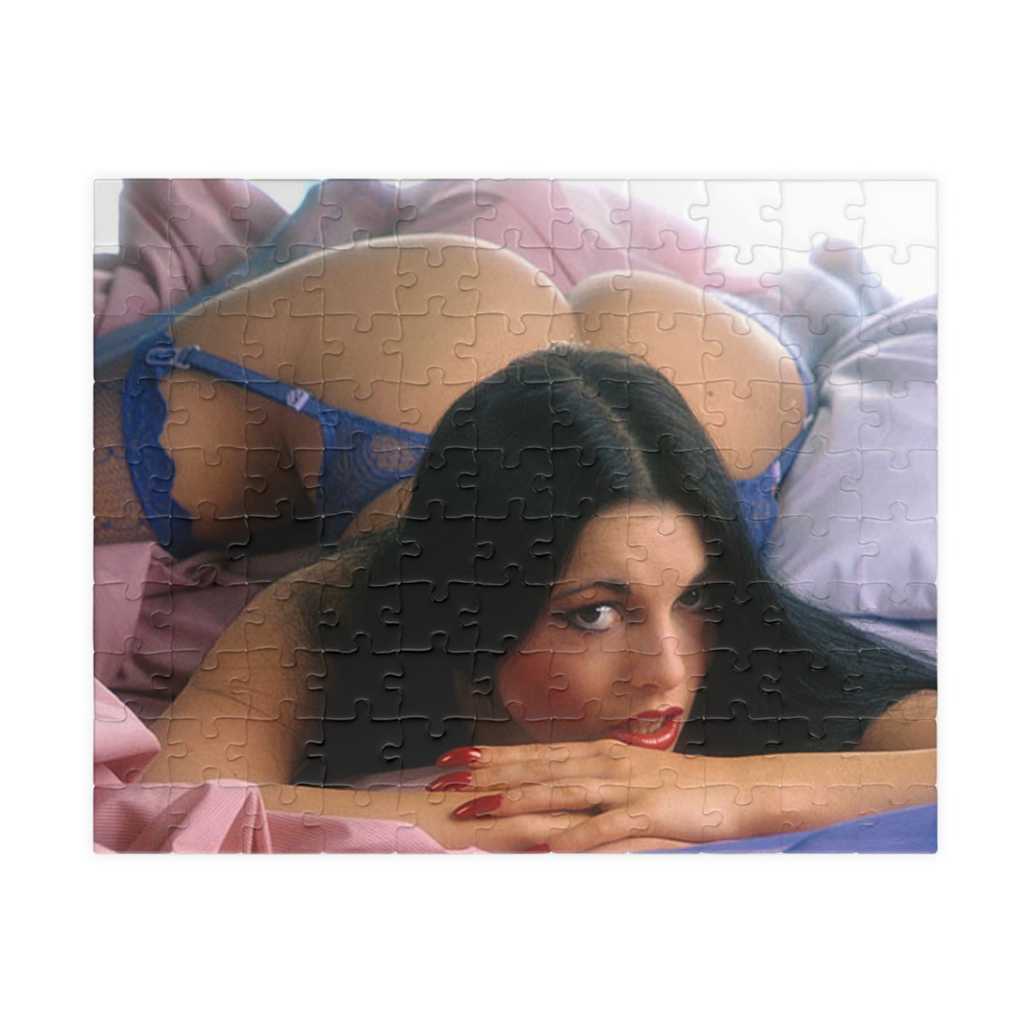 Puzzle (110, 252, 500, 1014-piece) Porn Star Hyapatia Lee Nude