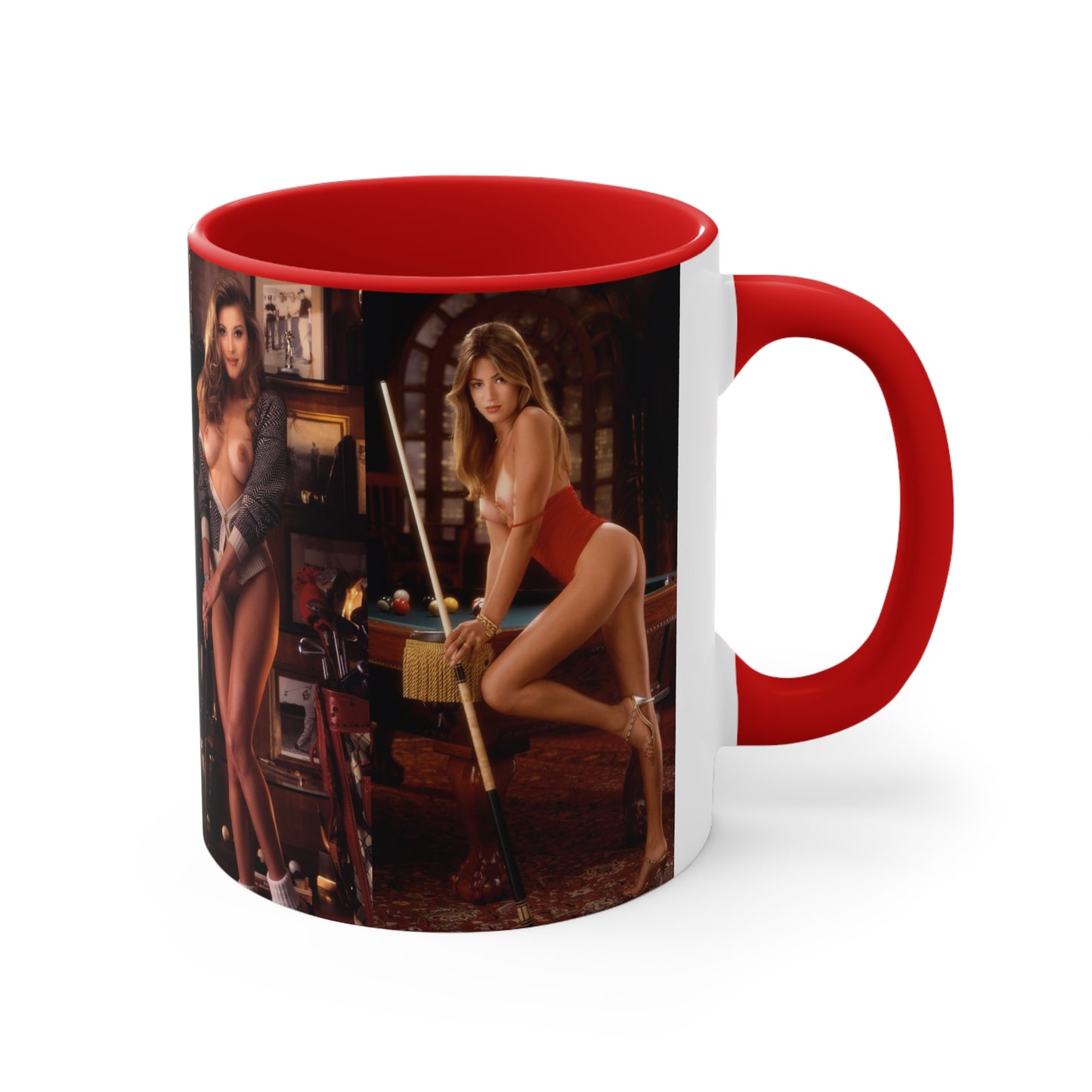 Accent Coffee Mug, 11oz Playboy Playmates 1994 September - December