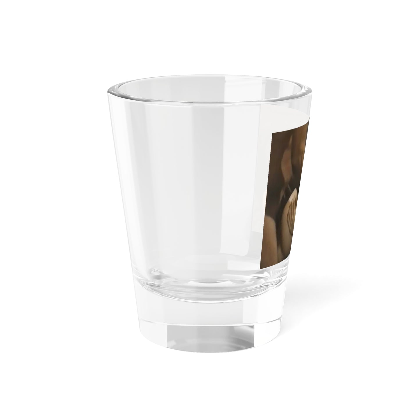 Shot Glass, 1.5oz Traci Lords Nude