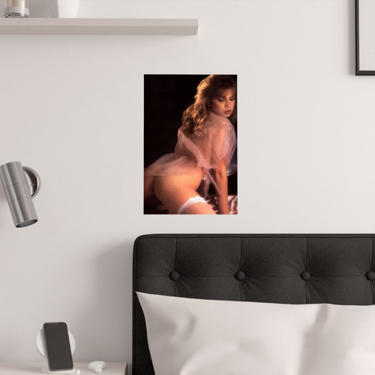 Satin Posters (210gsm) Traci Lords Nude