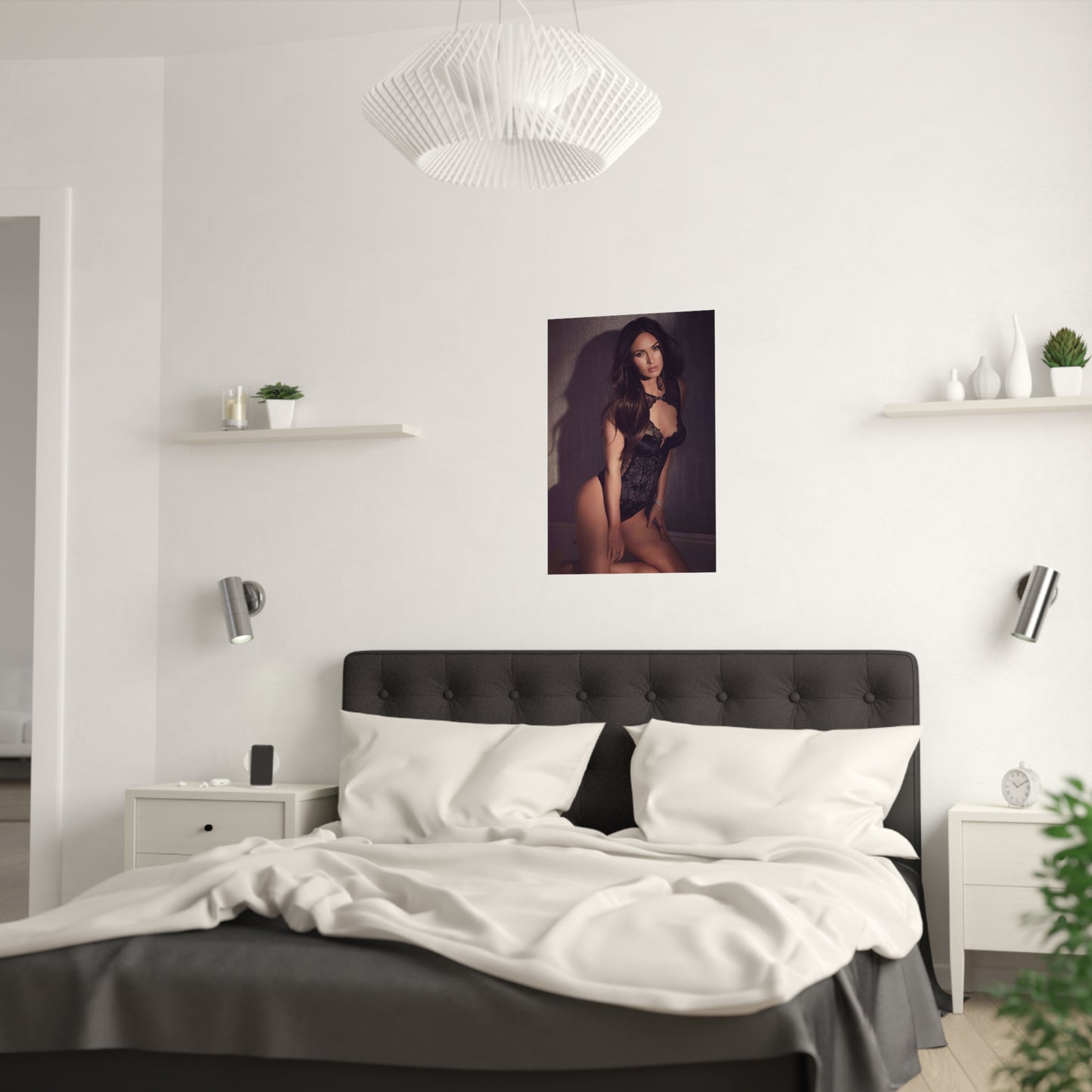 Satin Posters (210gsm) Megan Fox