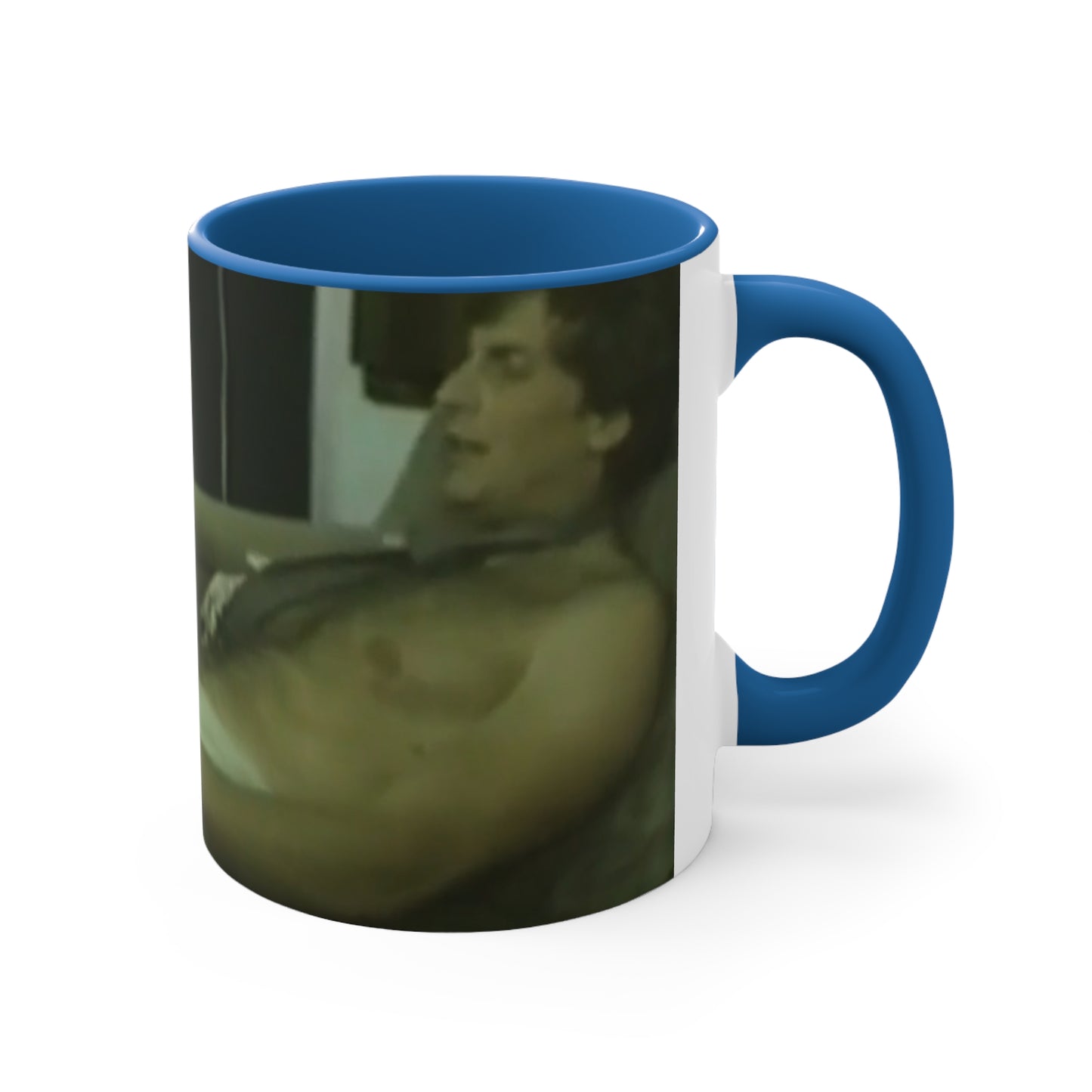 Accent Coffee Mug, 11oz Traci Lords Nude