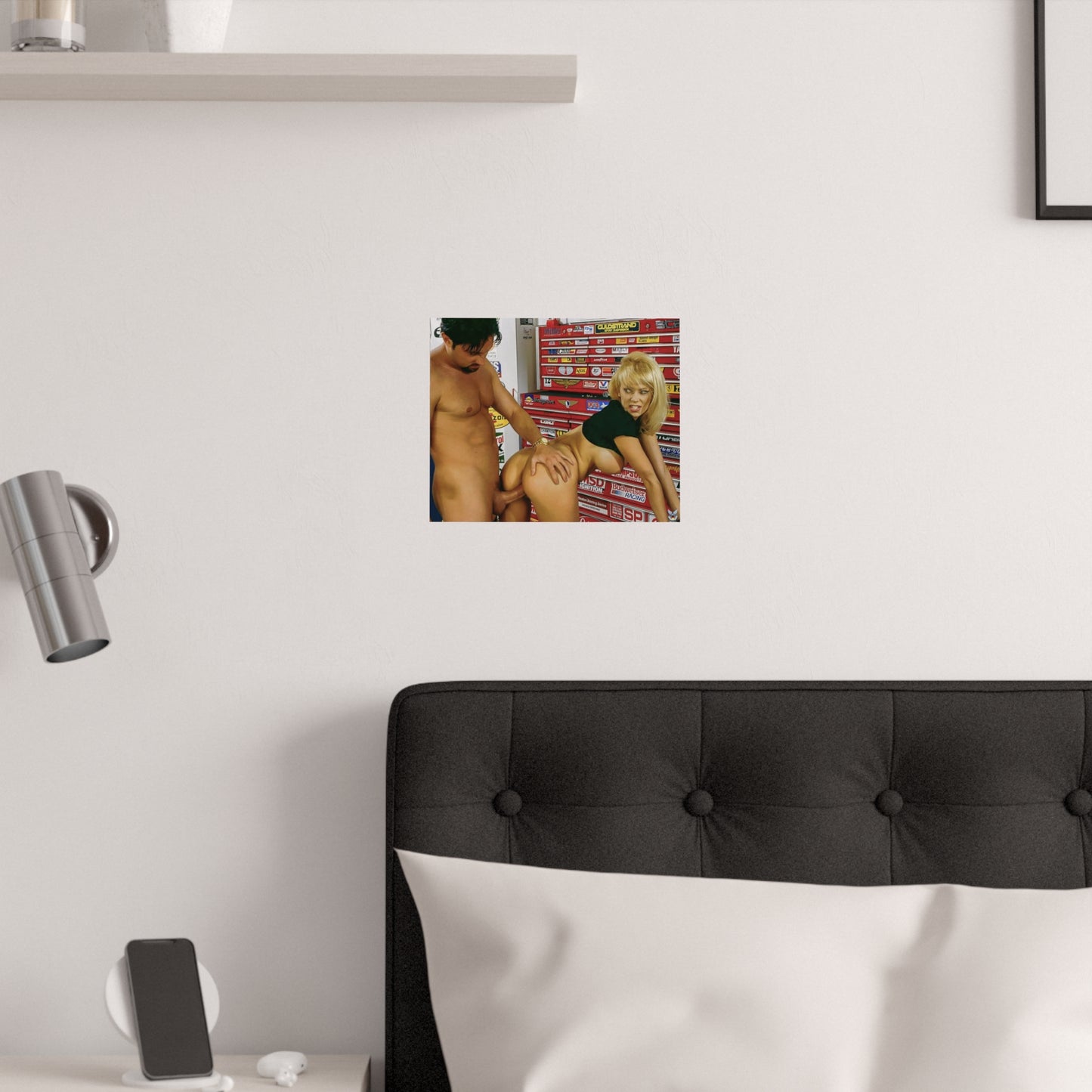 Satin Posters (210gsm) Jenna Jameson