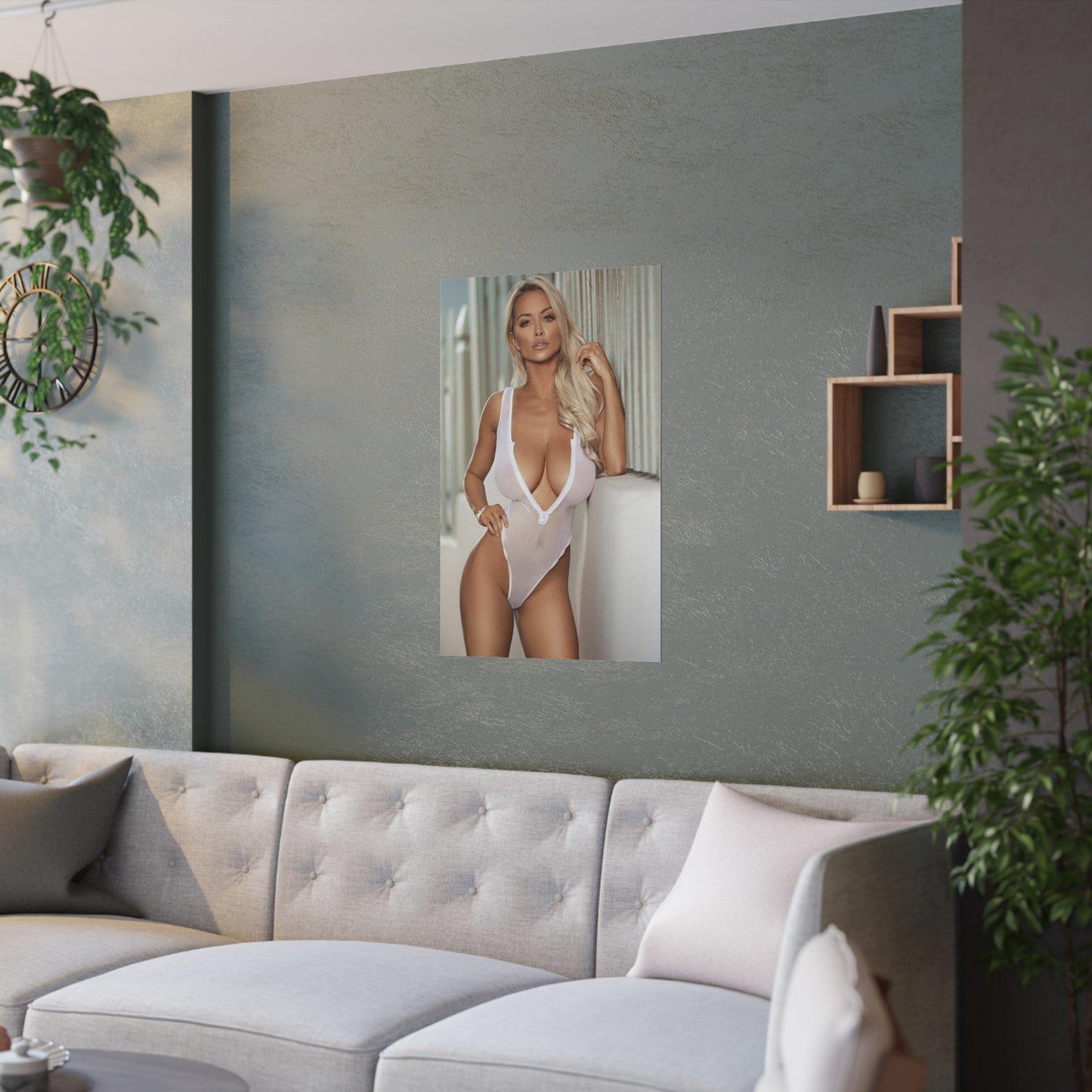Satin Posters (210gsm) Lindsey Pelas