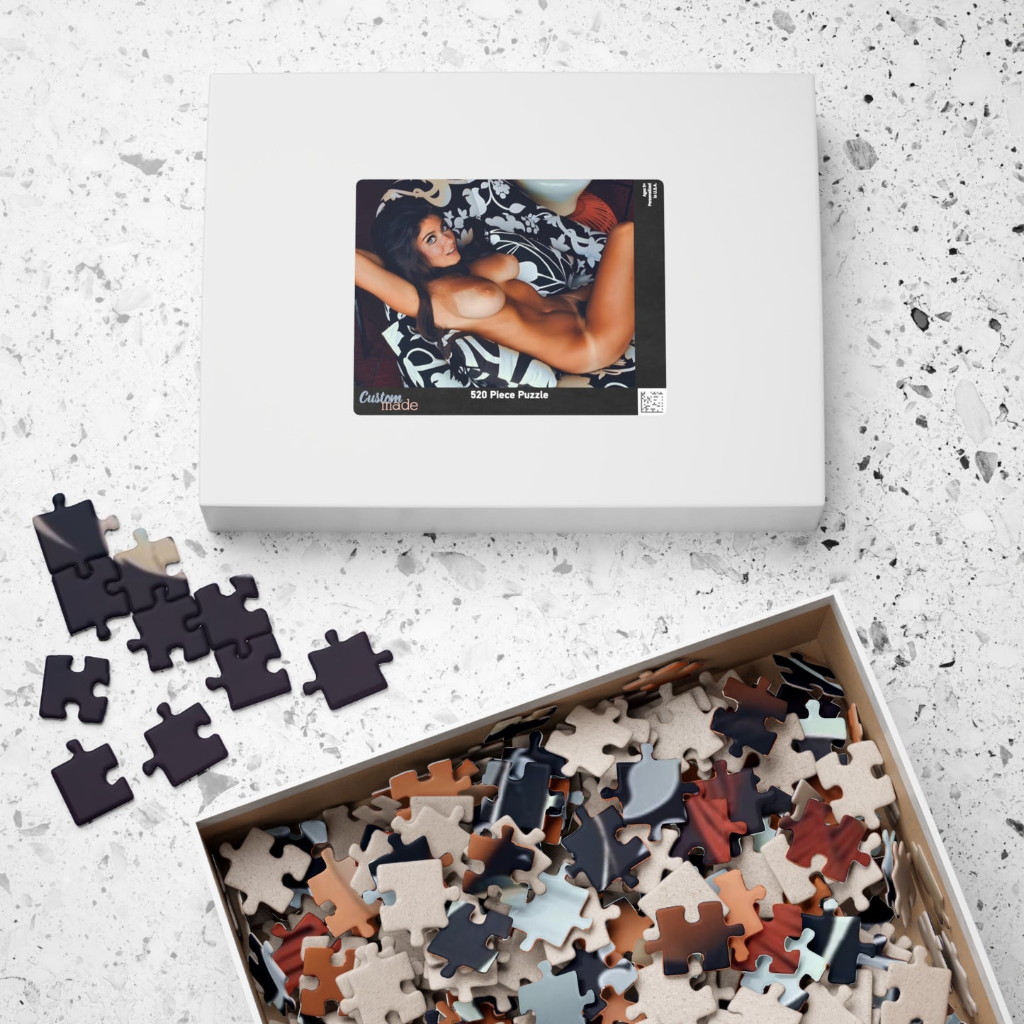 Puzzle (110, 252, 520, 1014-piece) Cynthia Myers Nude