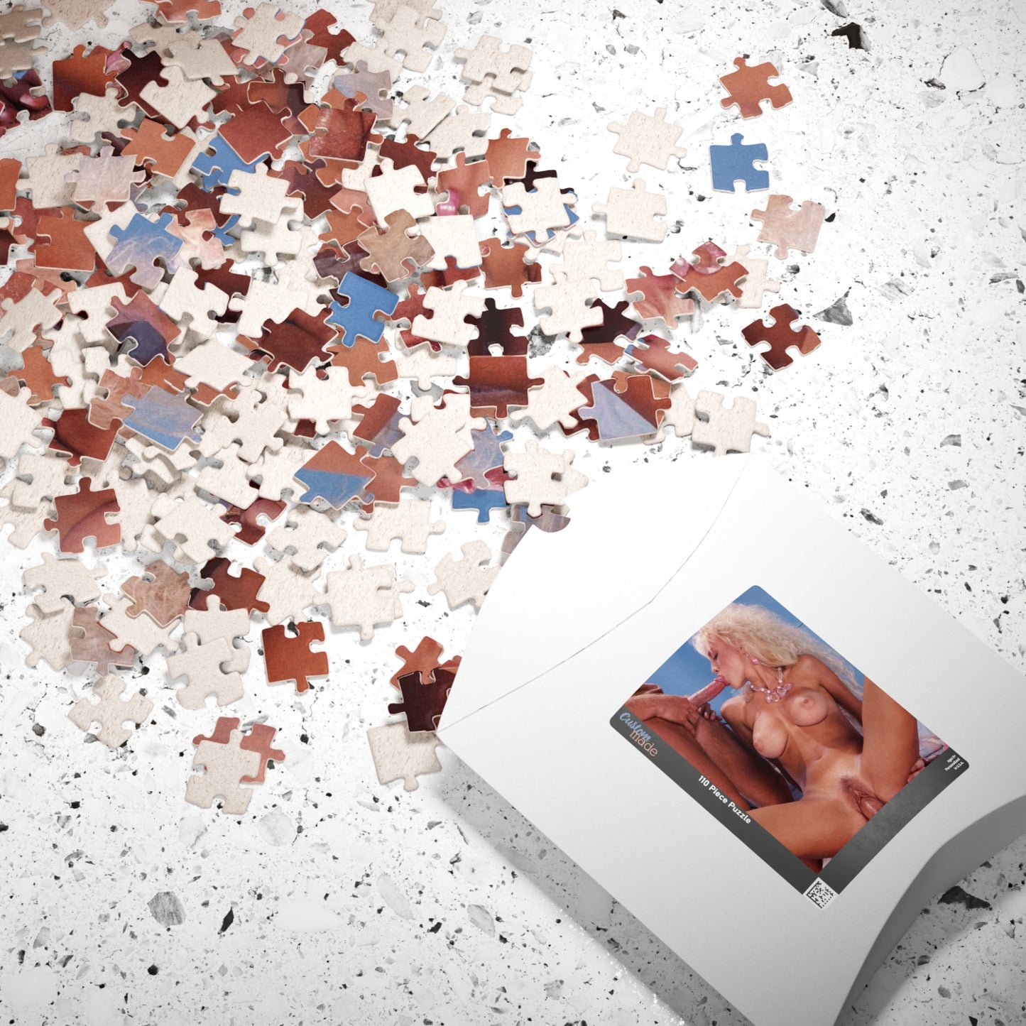 Puzzle (110, 252, 520, 1014-piece) Amber Lynn Nude