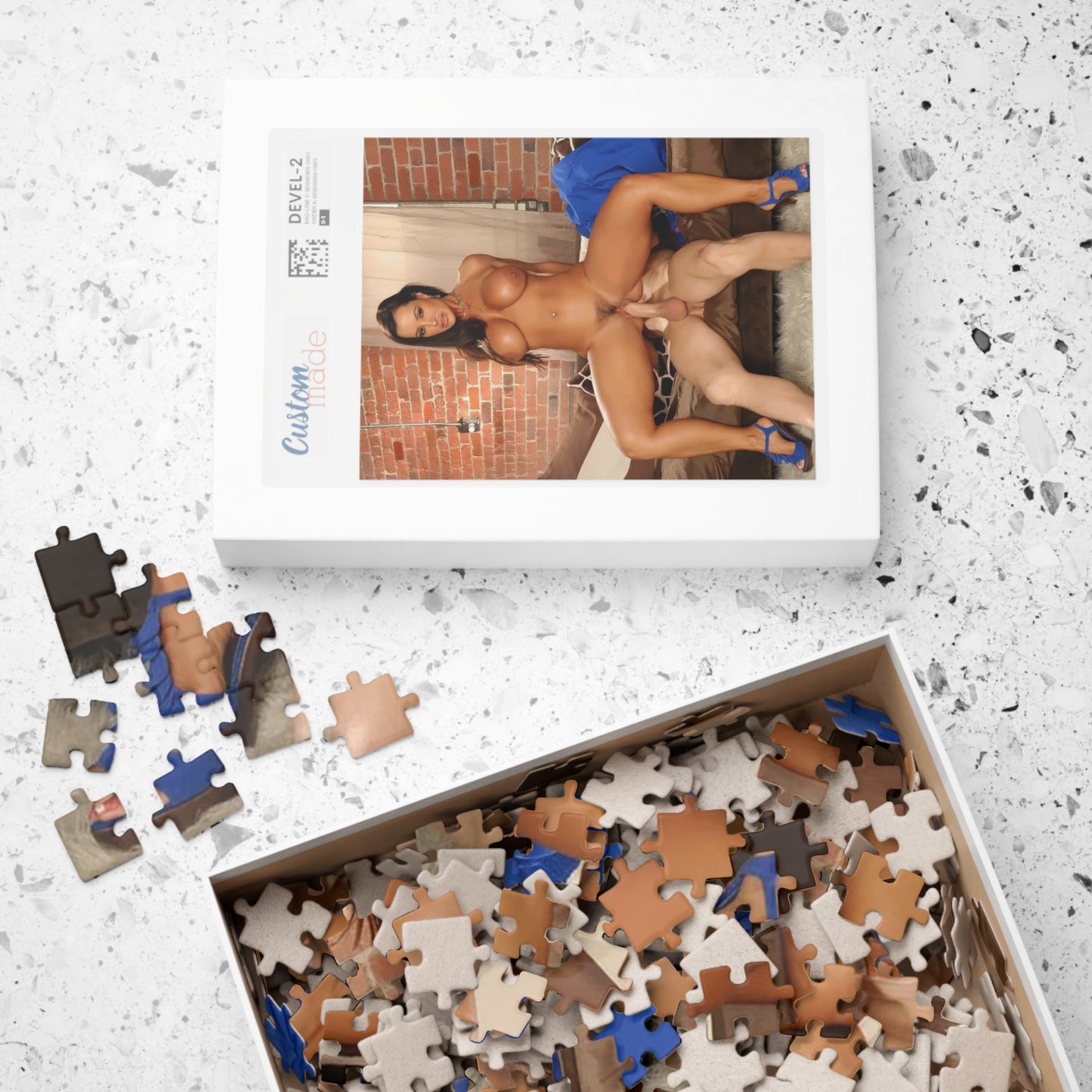 Puzzle (110, 252, 520, 1014-piece) Lisa Ann