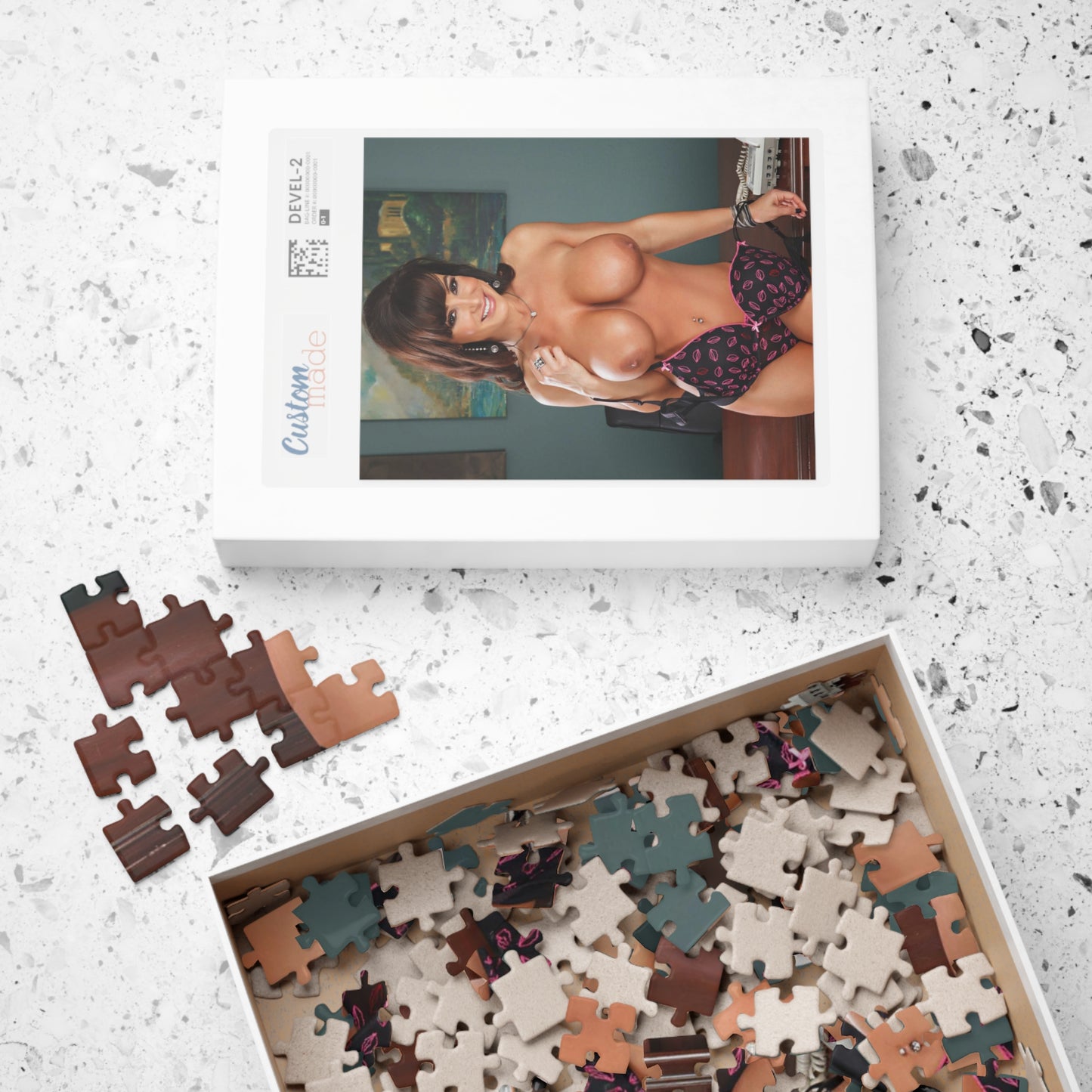 Puzzle (110, 252, 520, 1014-piece) Lisa Ann
