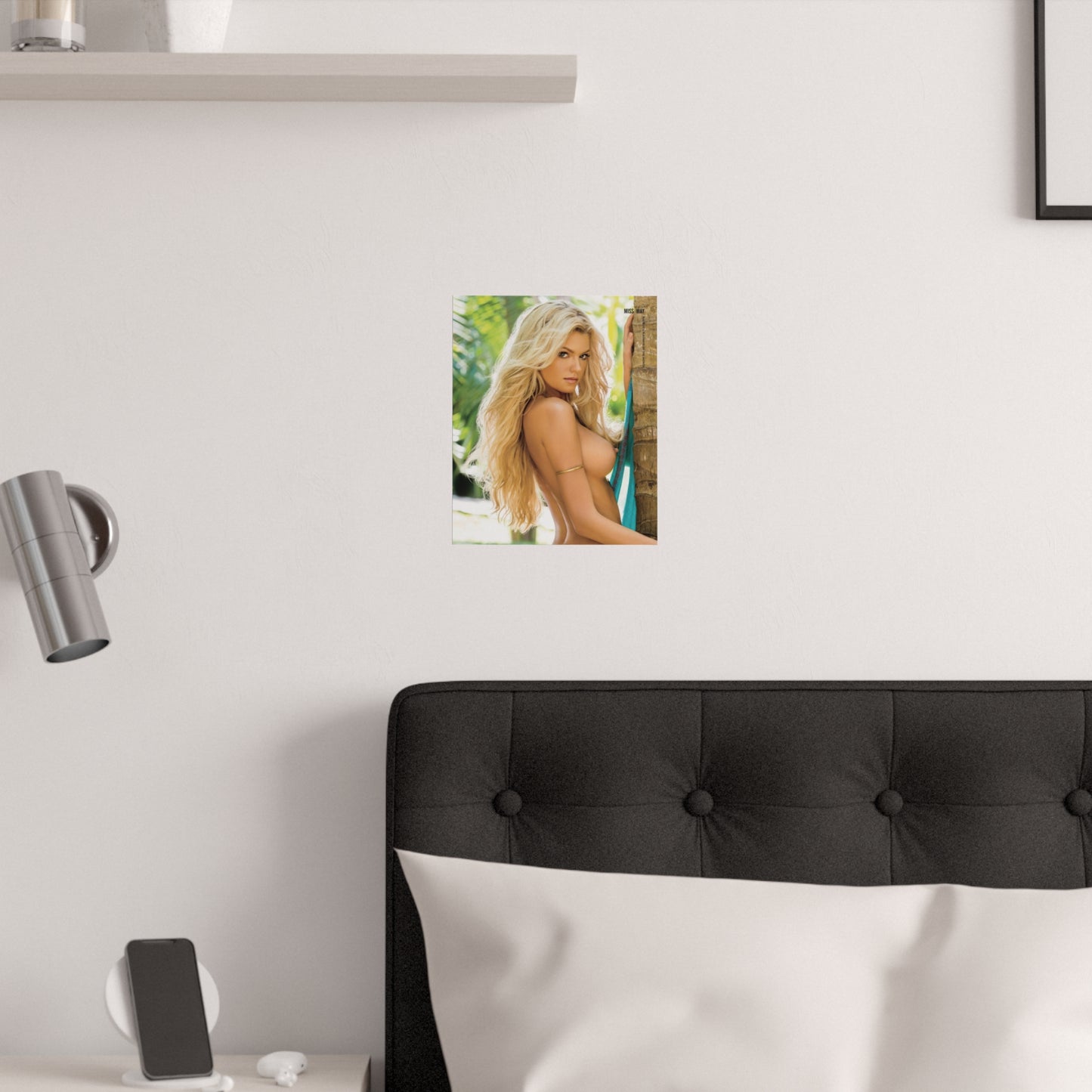 Satin Posters (210gsm) Playmate May 2013 Kristen Nicole