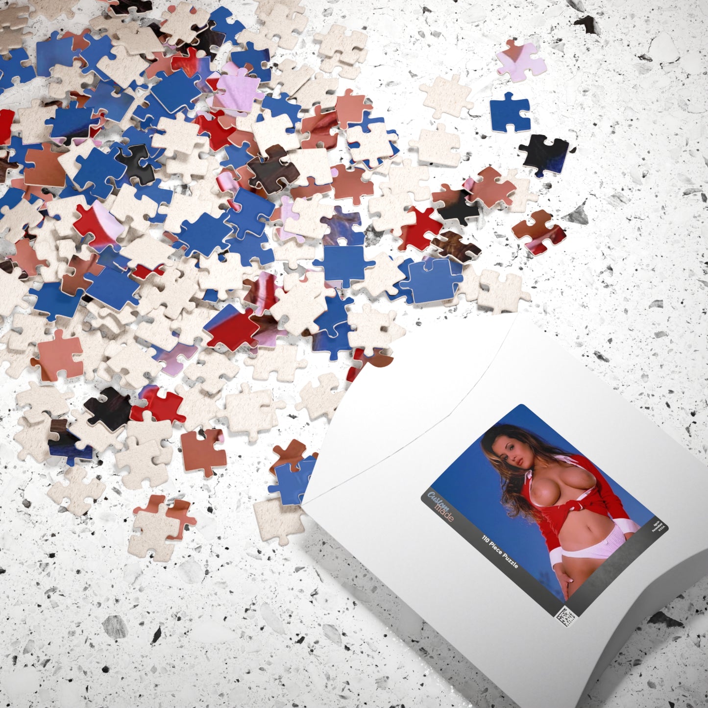 Puzzle (110, 252, 520, 1014-piece) Lisa Ann Nude