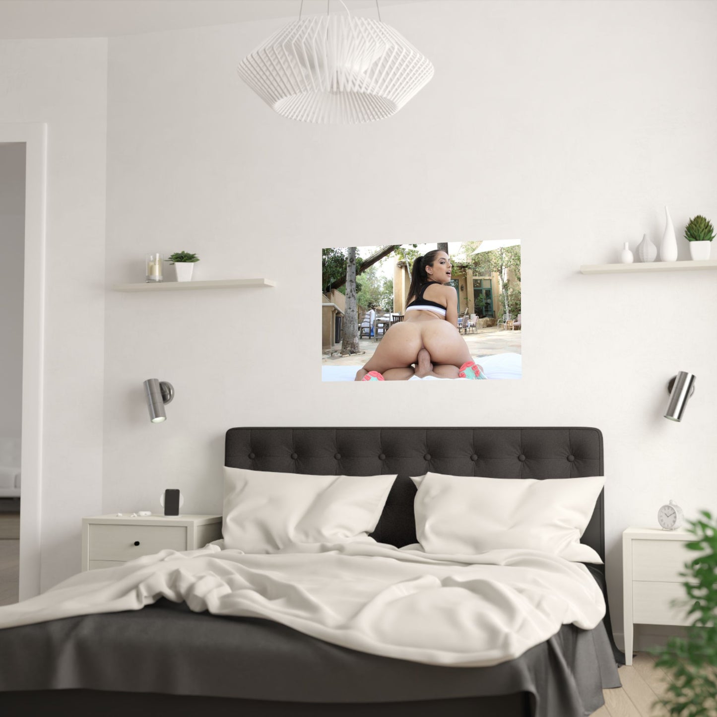 Satin Posters (210gsm) Jynx Maze Nude