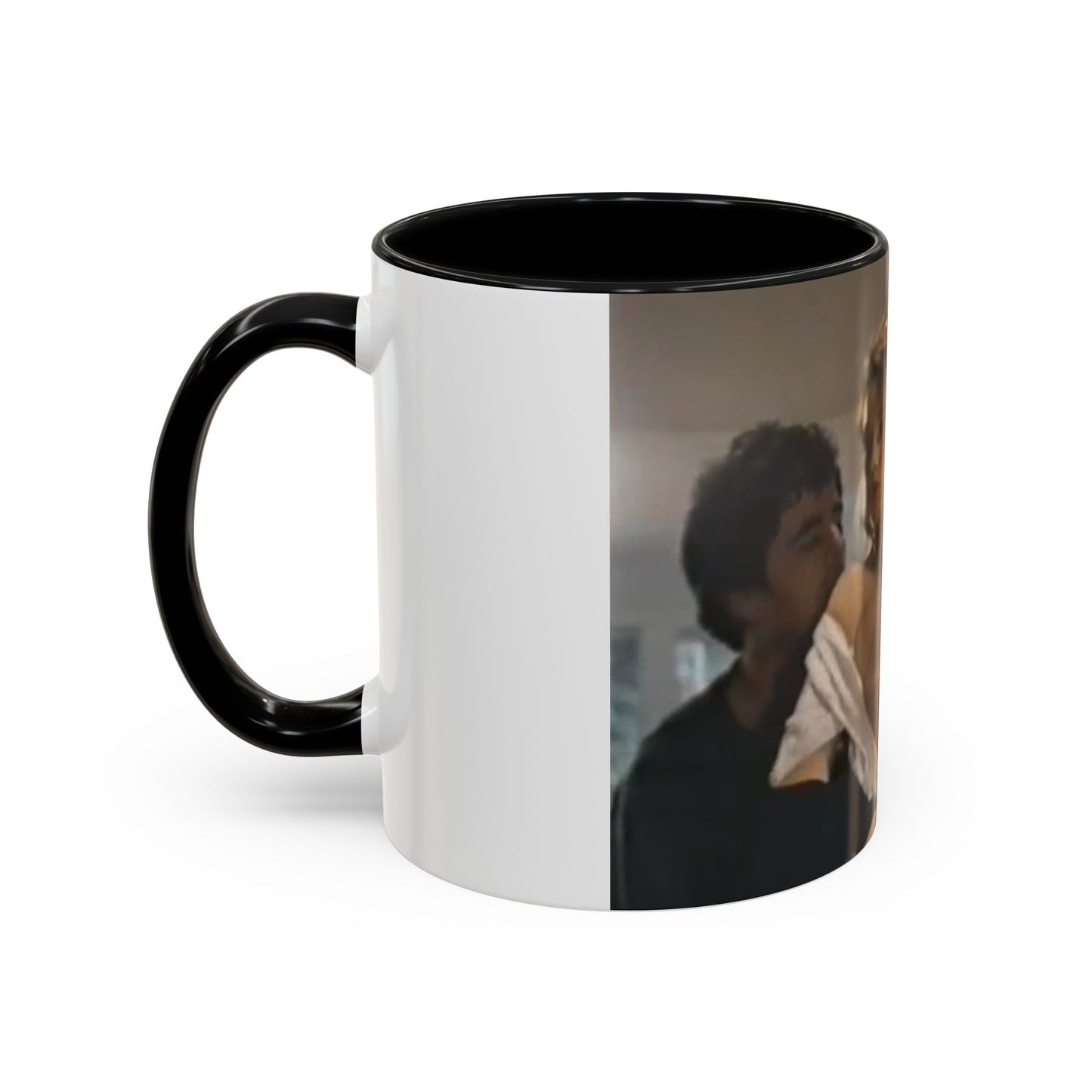 Accent Coffee Mug (11, 15oz) Traci Lords Nude