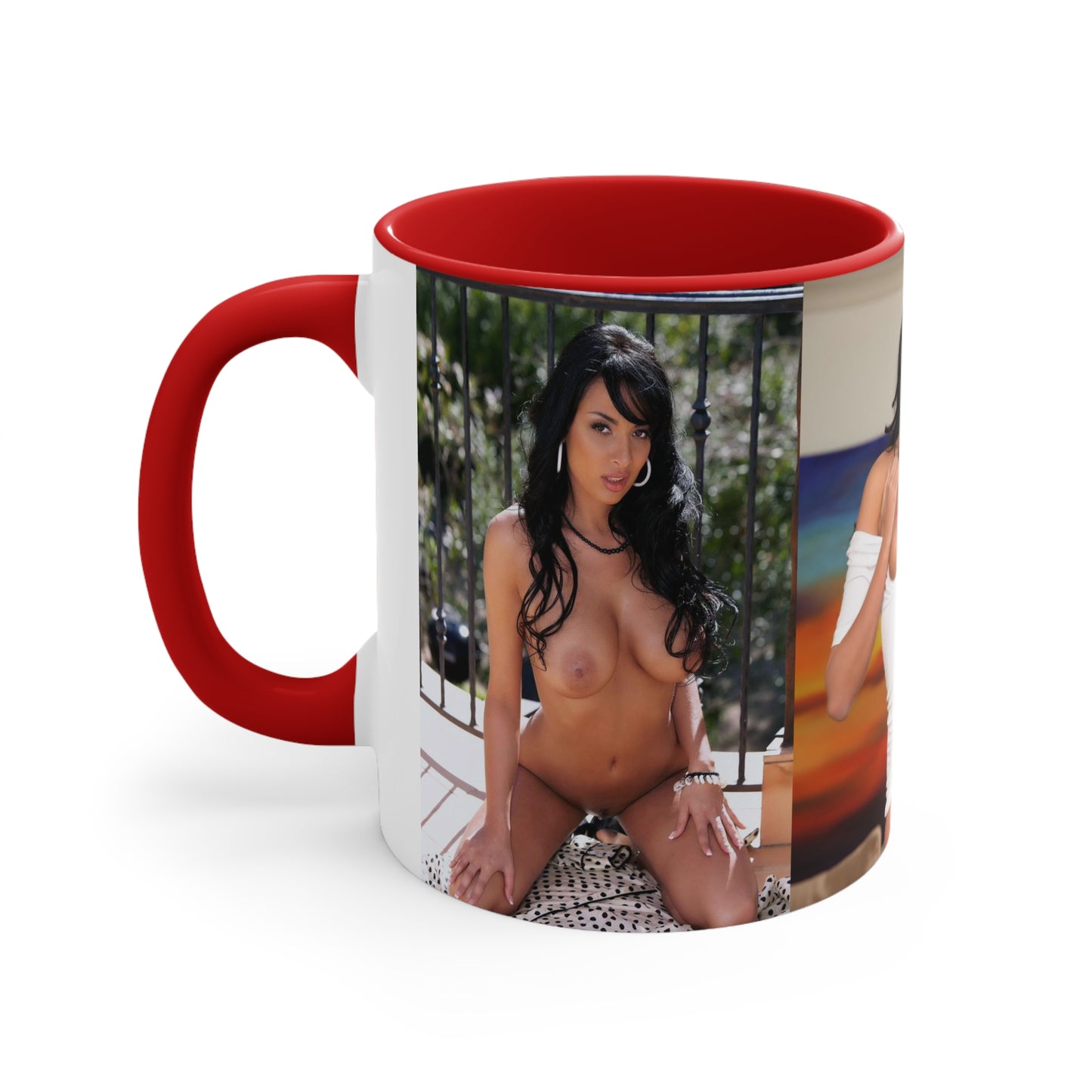 Accent Coffee Mug, 11oz Anissa Kate Nude