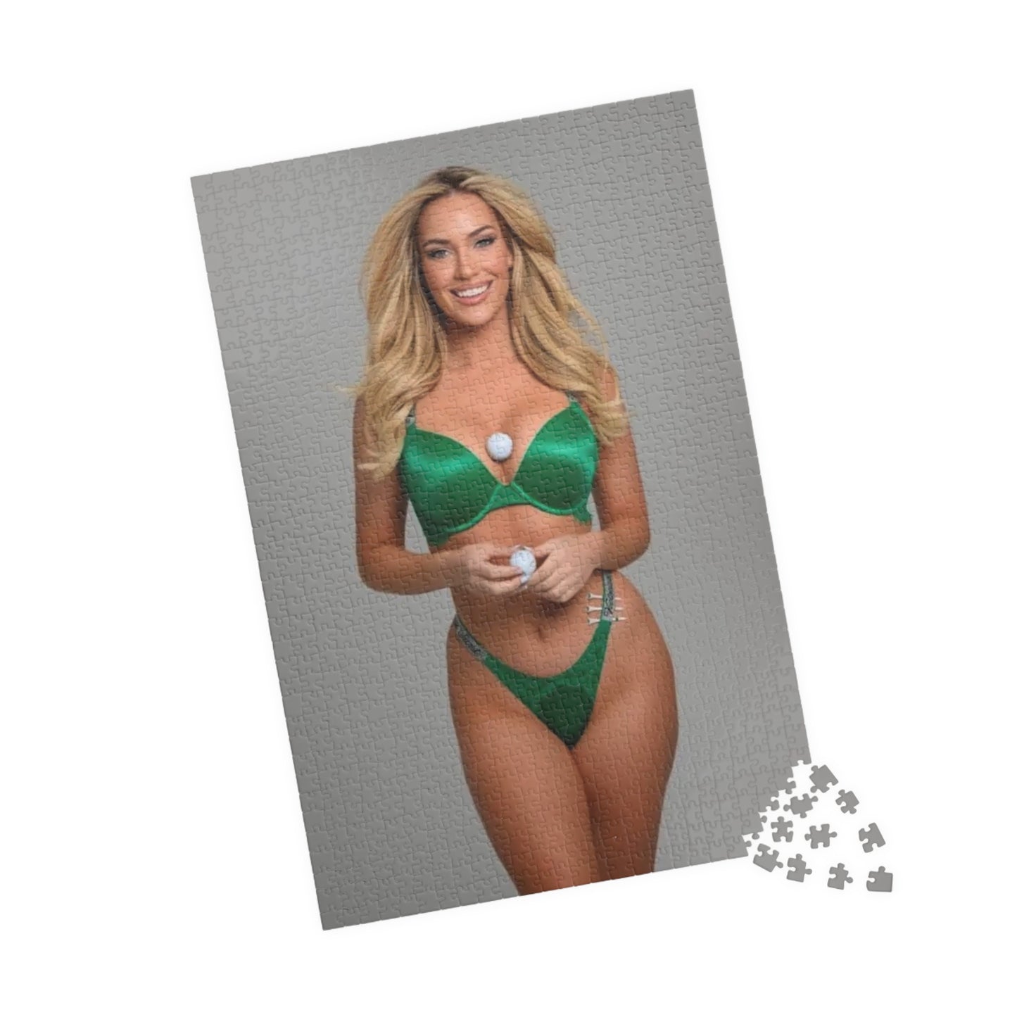 Puzzle (110, 252, 520, 1014-piece) Gorgeous Paige Spiranac
