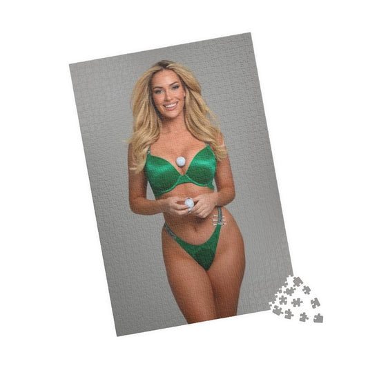 Puzzle (110, 252, 520, 1014-piece) Gorgeous Paige Spiranac