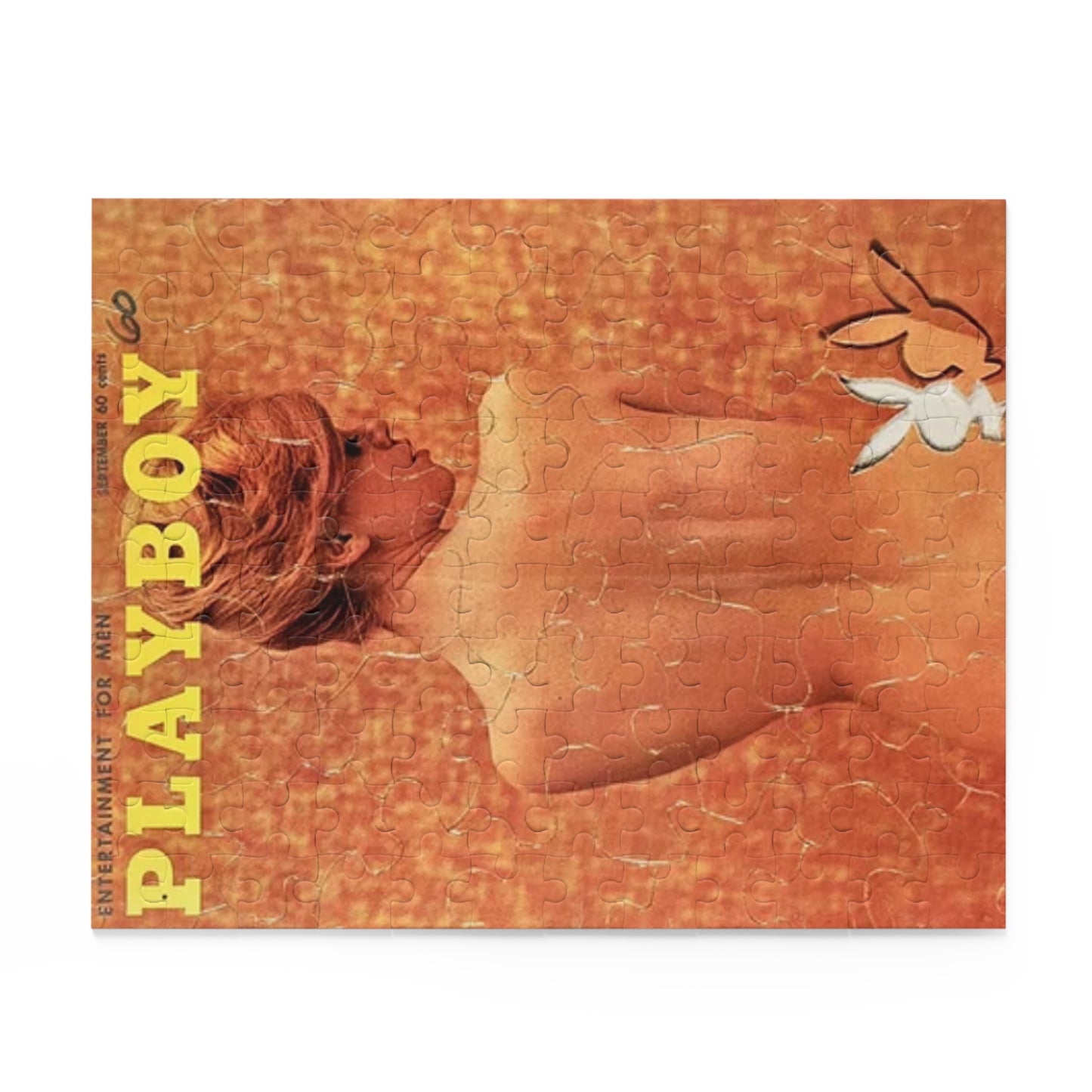 Puzzle (120, 252, 500-Piece) Playboy September 1960