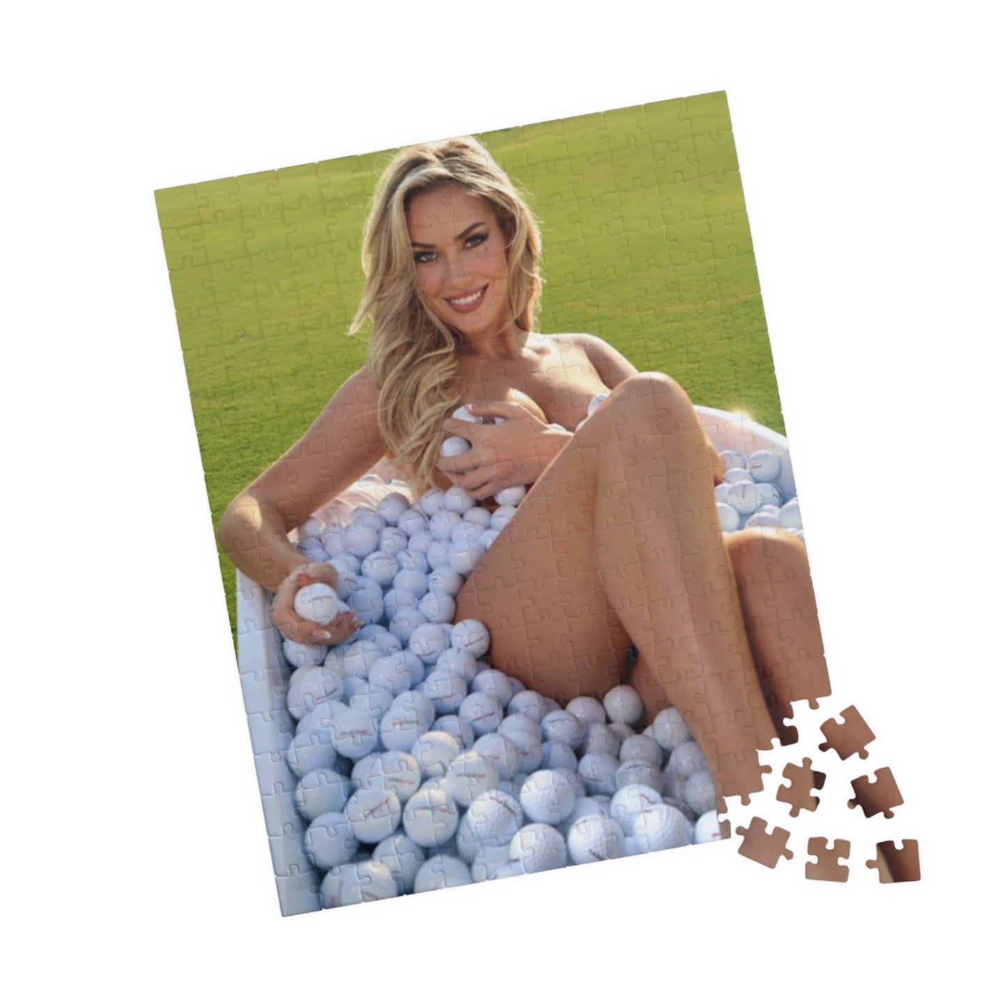 Puzzle (110, 252, 520, 1014-piece) Paige Spiranac