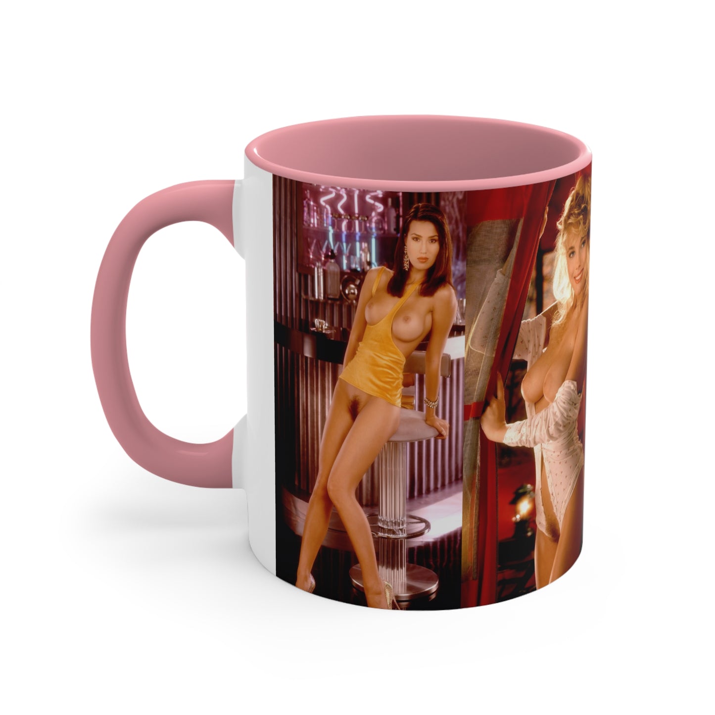 Accent Coffee Mug, 11oz Playboy Playmates 1992 September - December