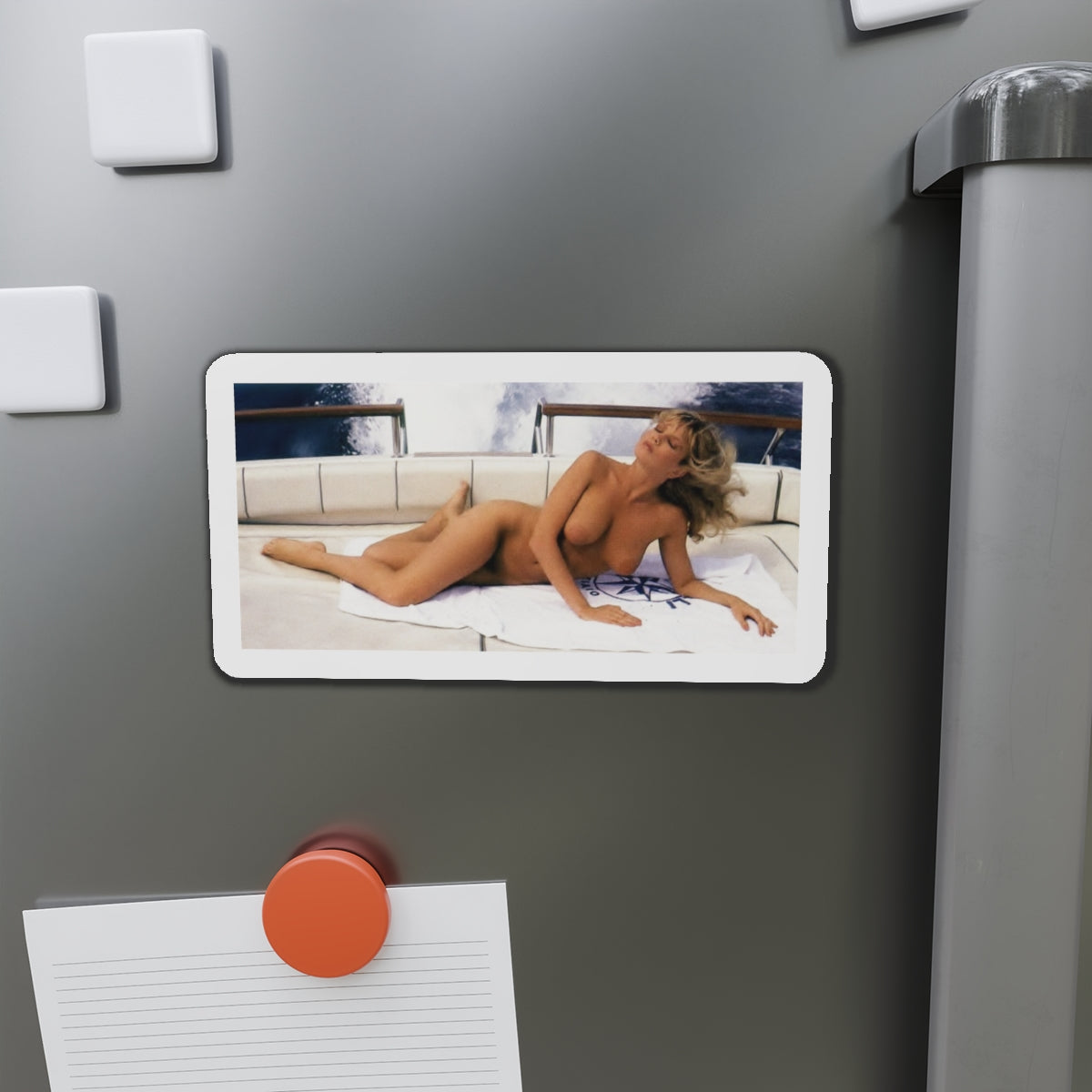 Die-Cut Magnets Traci Lords Nude