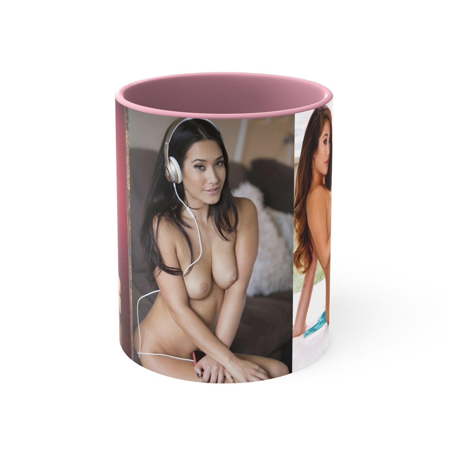 Accent Coffee Mug, 11oz Eva Lovia Nude