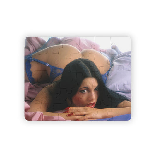 Puzzle, 30-Piece Porn Star Hyapatia Lee Nude