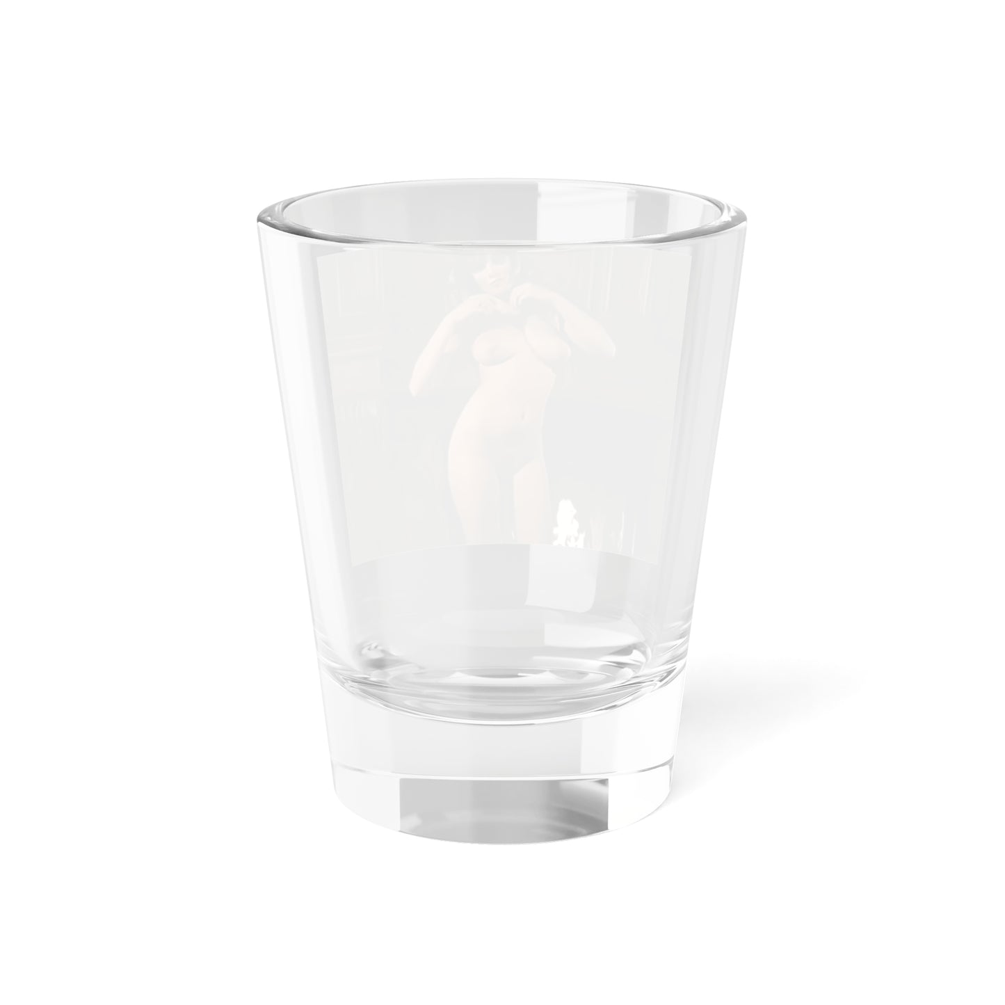 Shot Glass, 1.5oz Traci Lords Nude Retro Porn Star