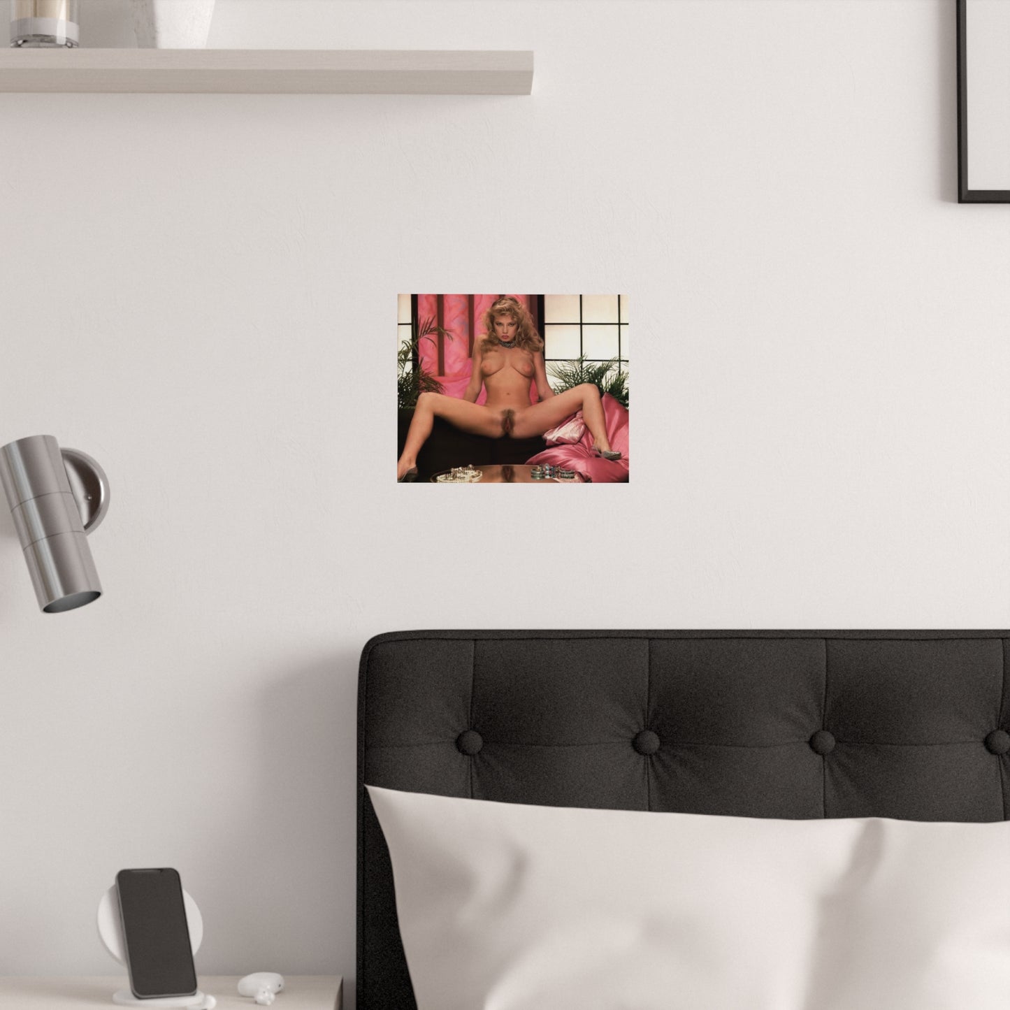 Satin Posters (210gsm) Traci Lords