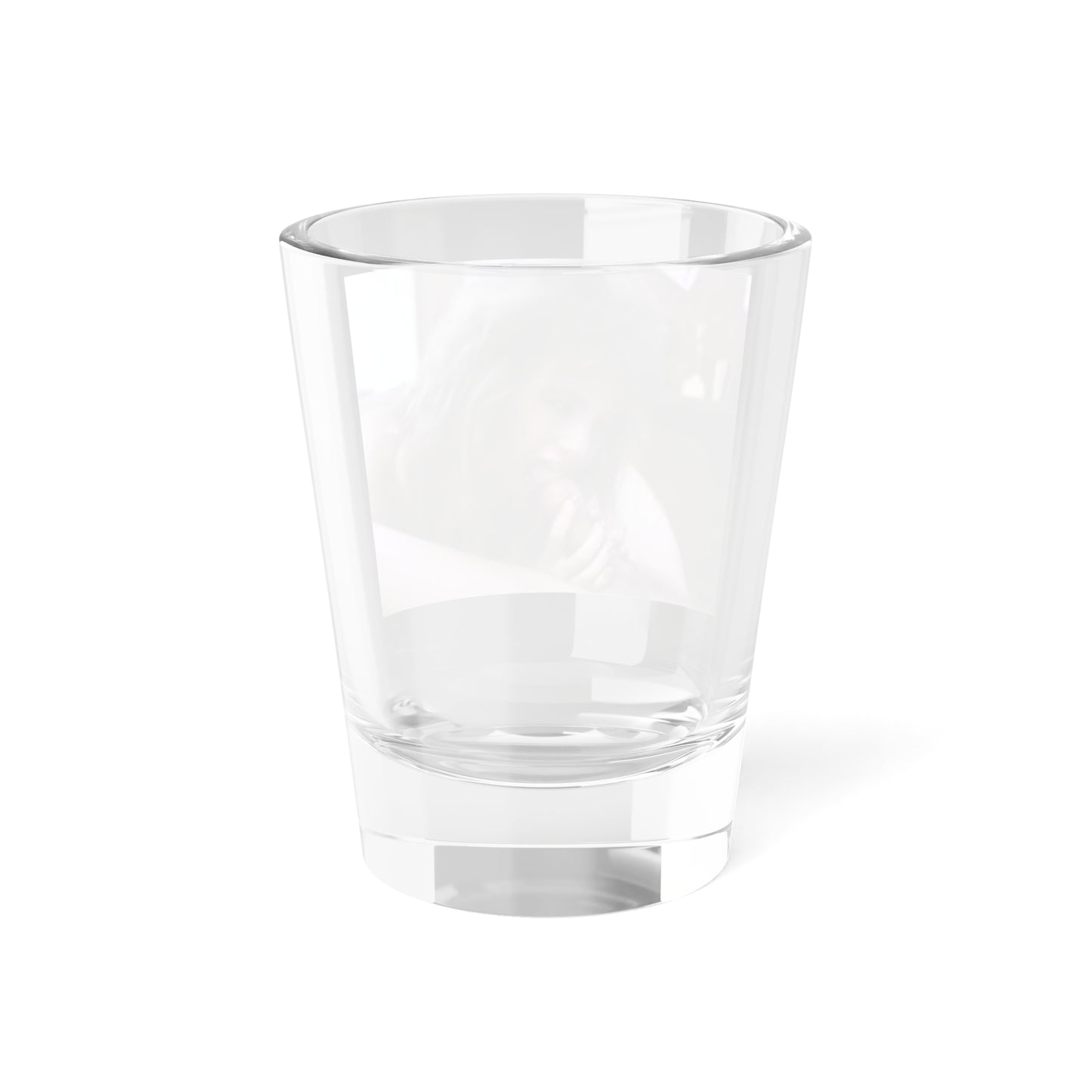Shot Glass, 1.5oz Traci Lords Nude Retro Porn Star