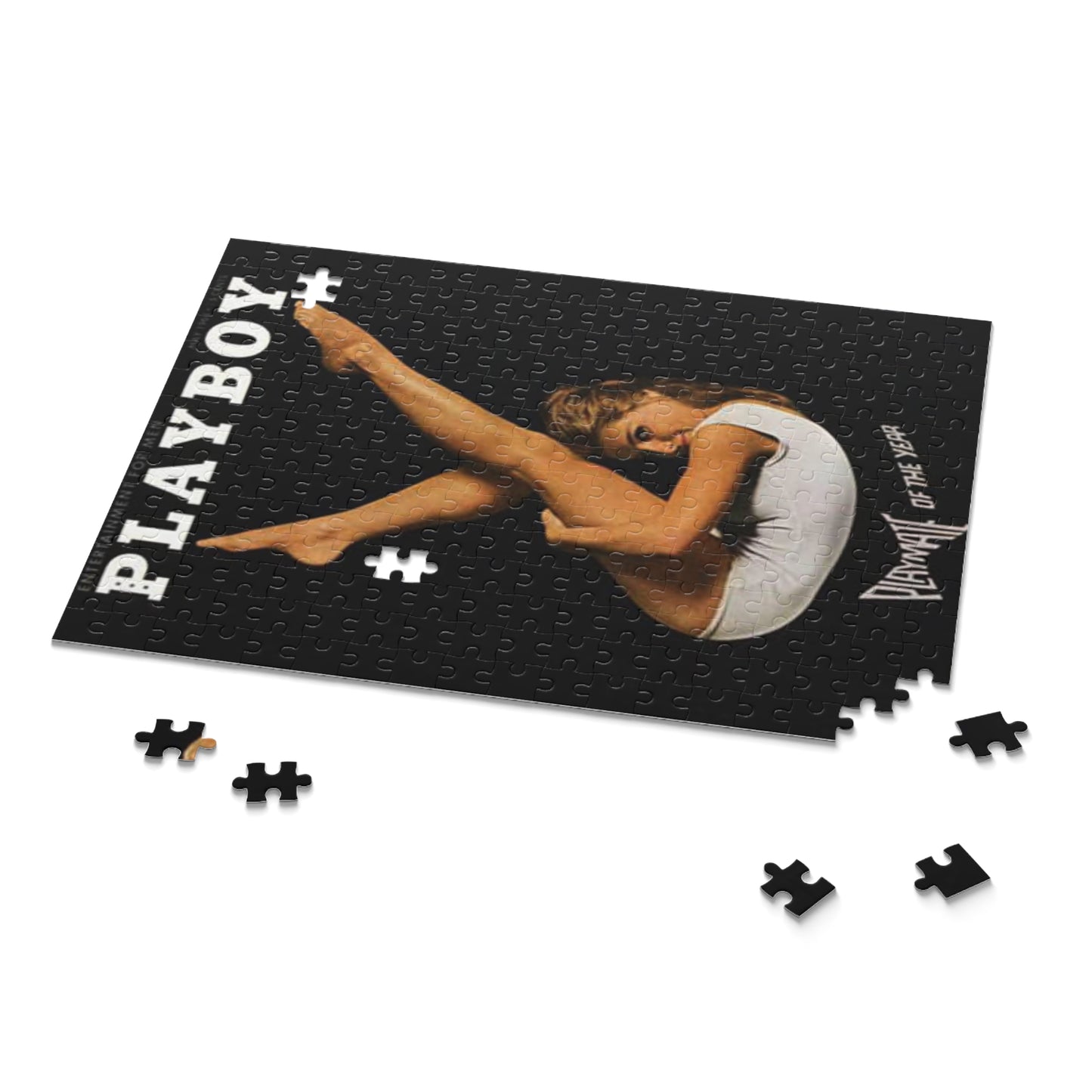 Puzzle (120, 252, 500-Piece) Playboy Cover May 1964