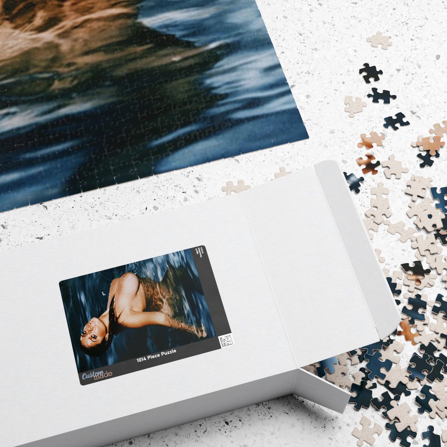 Puzzle (110, 252, 520, 1014-piece) Cynthia Myers Nude