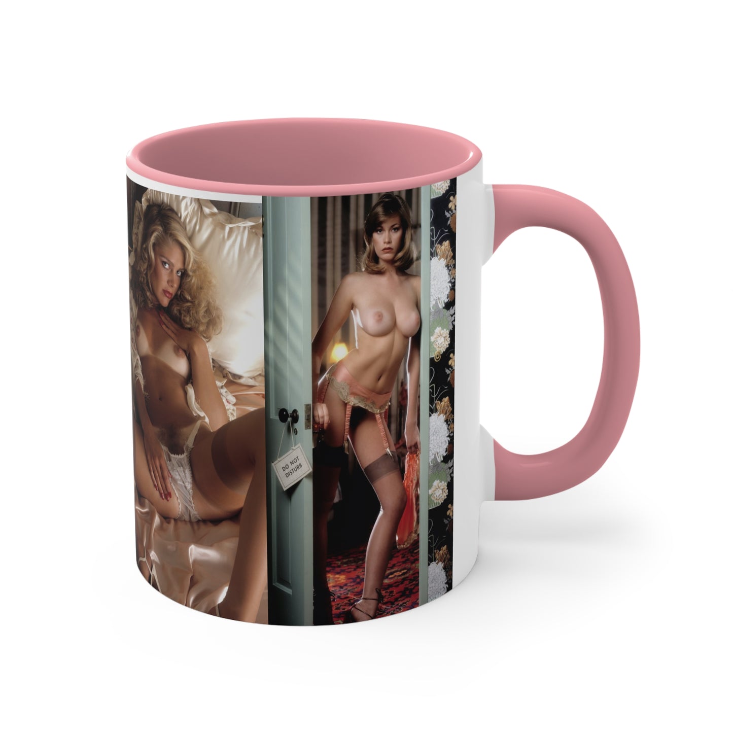 Accent Coffee Mug, 11oz Playboy Playmate 1977 September - December