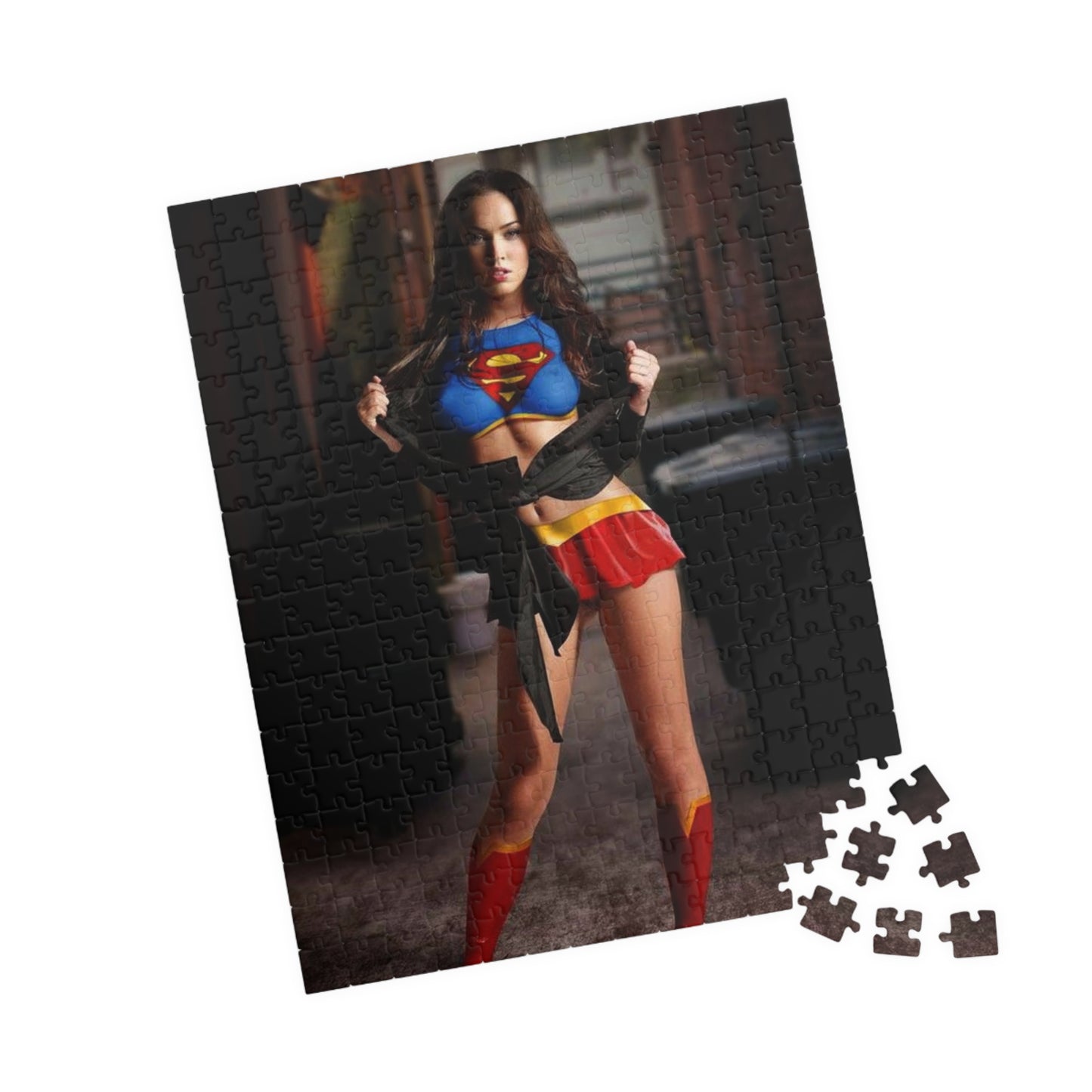 Puzzle (110, 252, 520, 1014-piece) Megan Fox