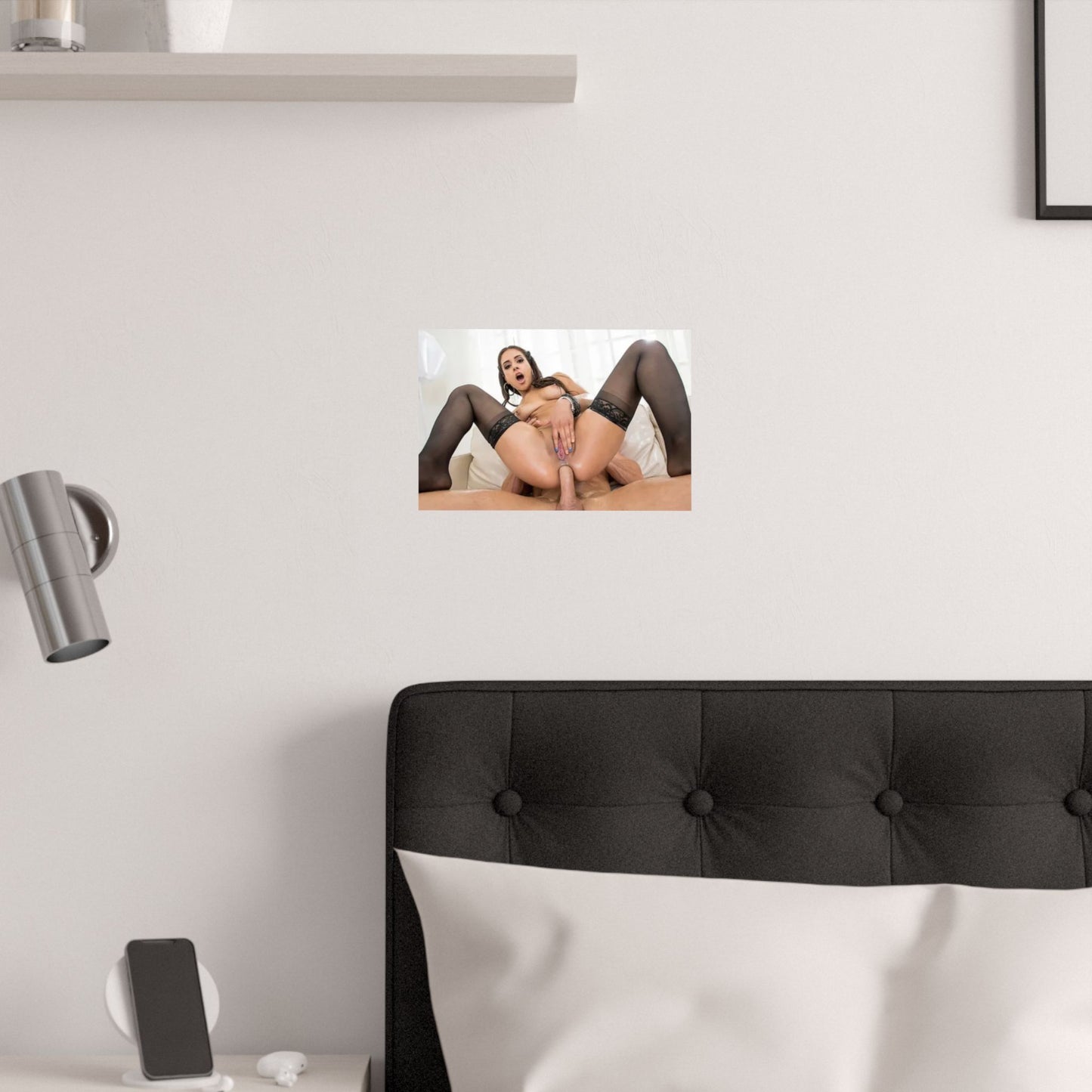 Satin Posters (210gsm) Jynx Maze Nude
