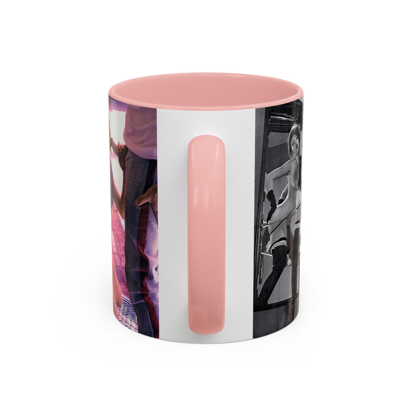 Accent Coffee Mug (11, 15oz) Traci Lords Nude Naked Sex Fucking