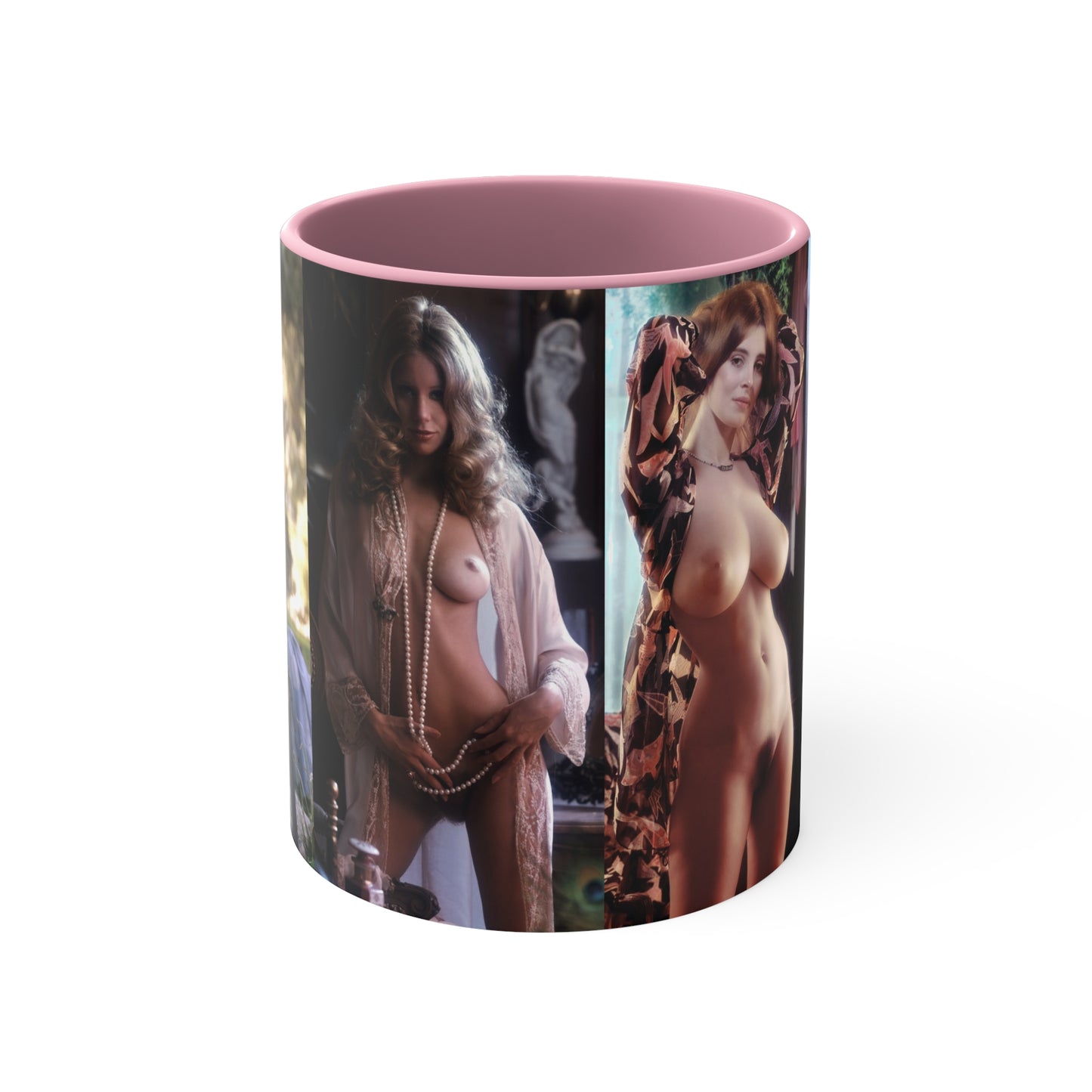 Accent Coffee Mug, 11oz Playboy Playmates 1975 September - December