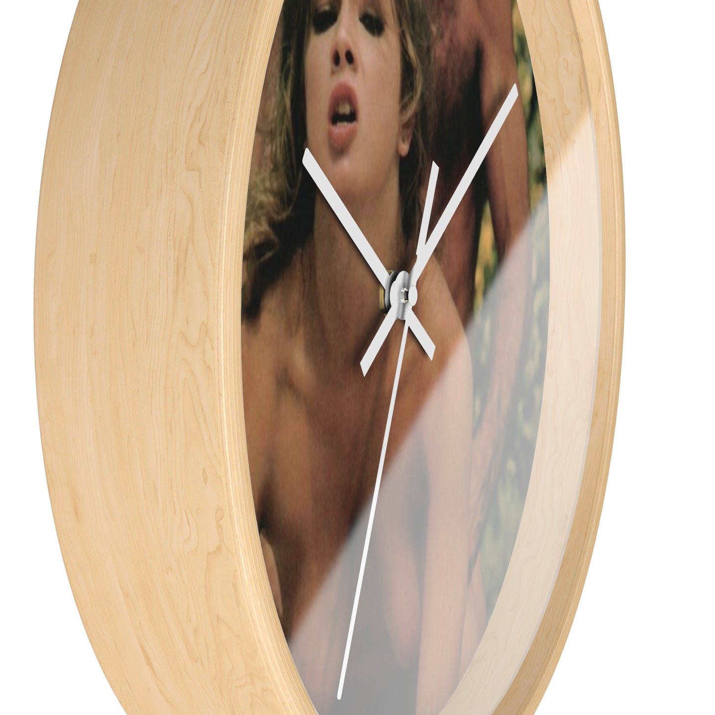 Wall Clock Traci Lords Nude