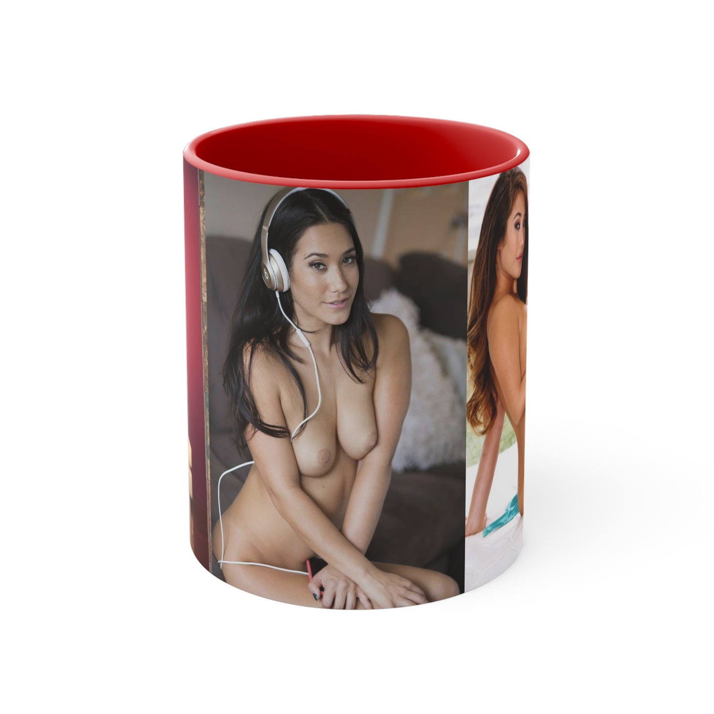 Accent Coffee Mug, 11oz Eva Lovia Nude