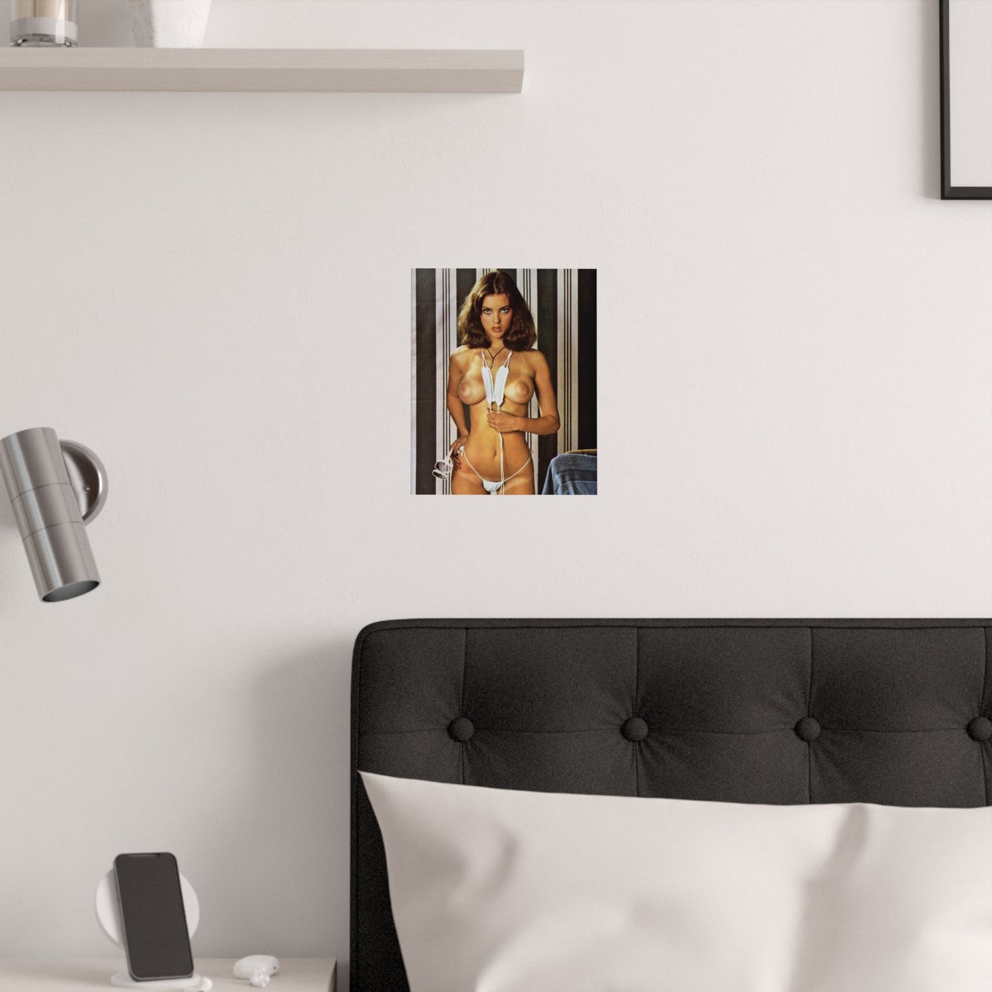 Satin Posters (210gsm) Frances Voy Nude
