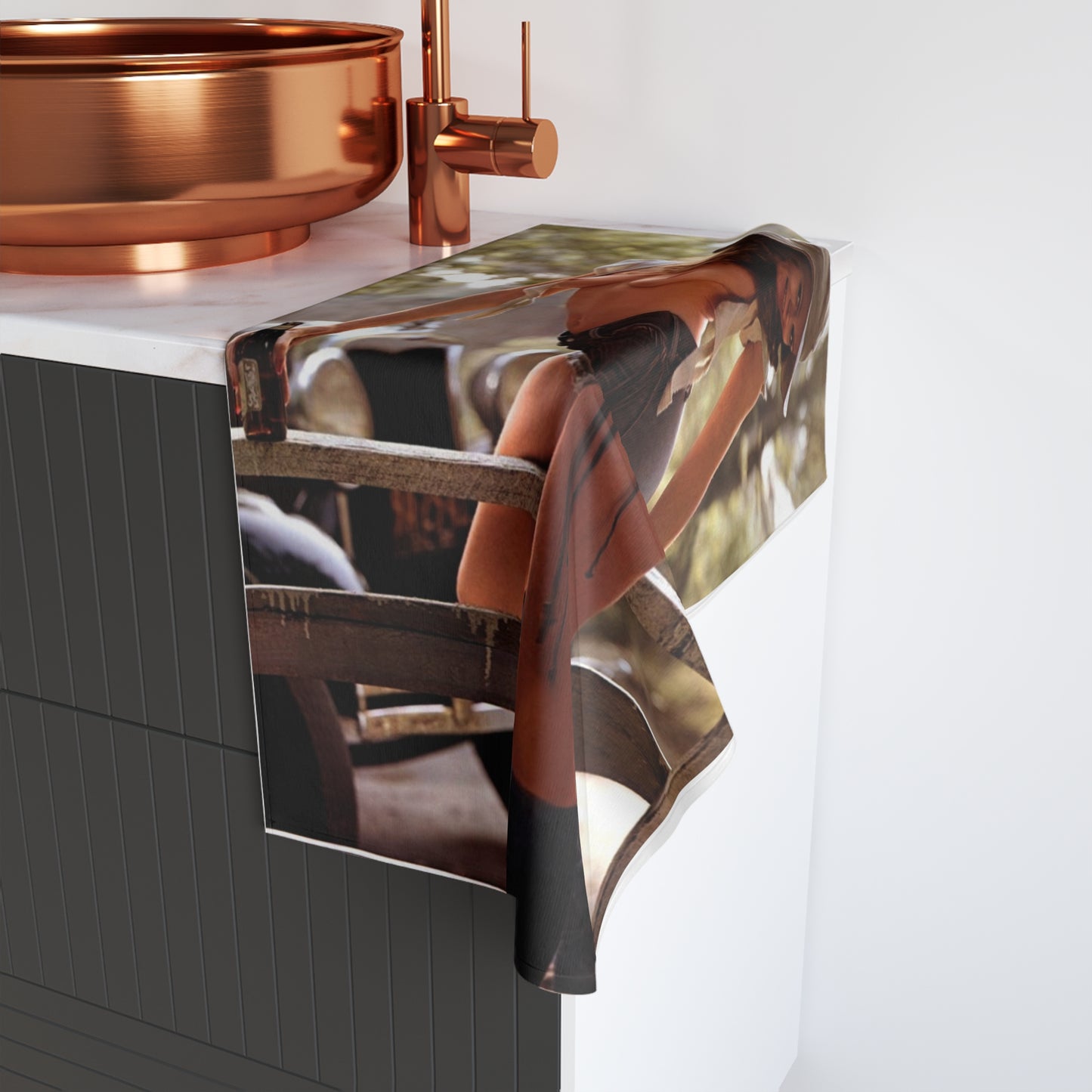 Hand Towel Playboy Playmate September 1972 Susan Miller