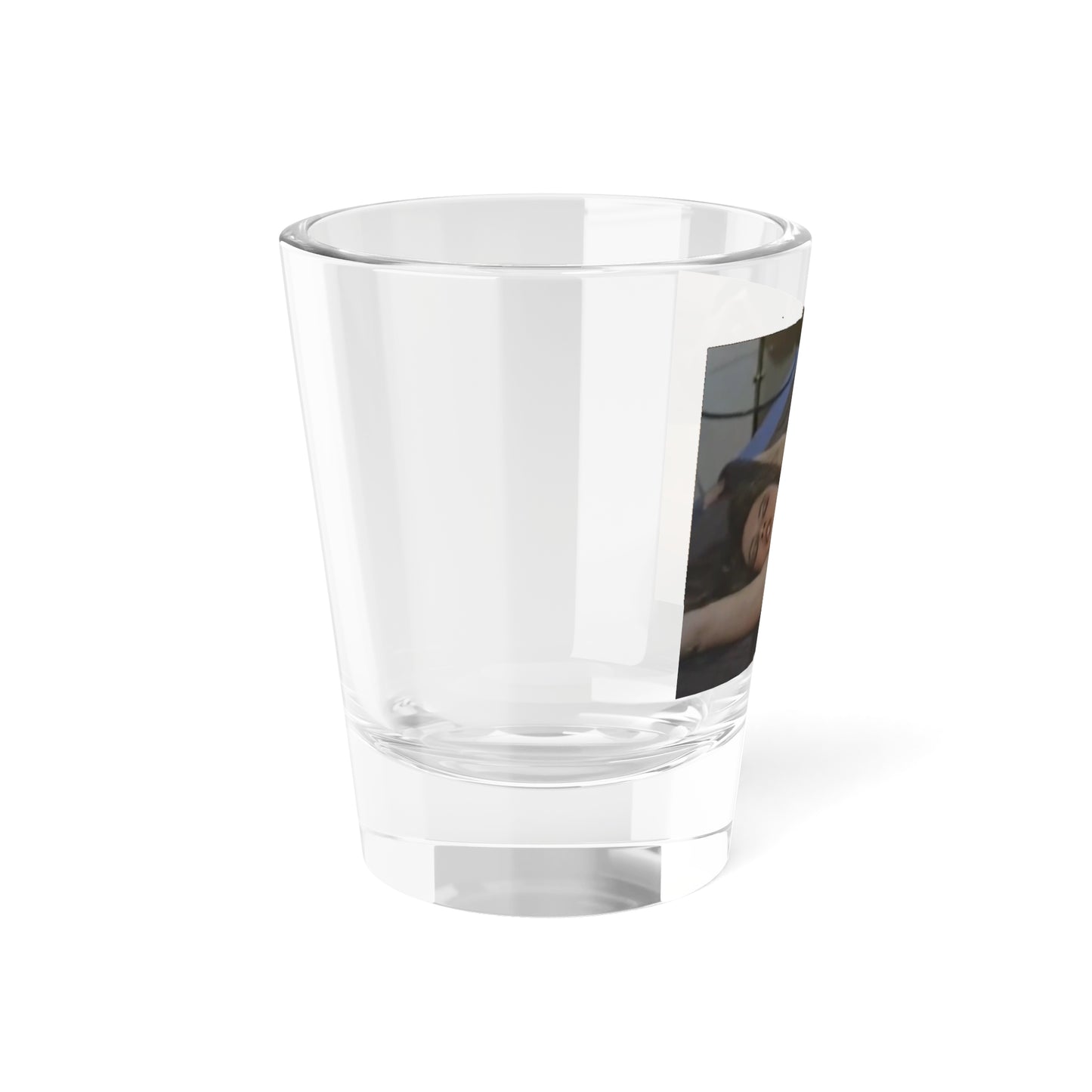 Shot Glass, 1.5oz Traci Lords Nude