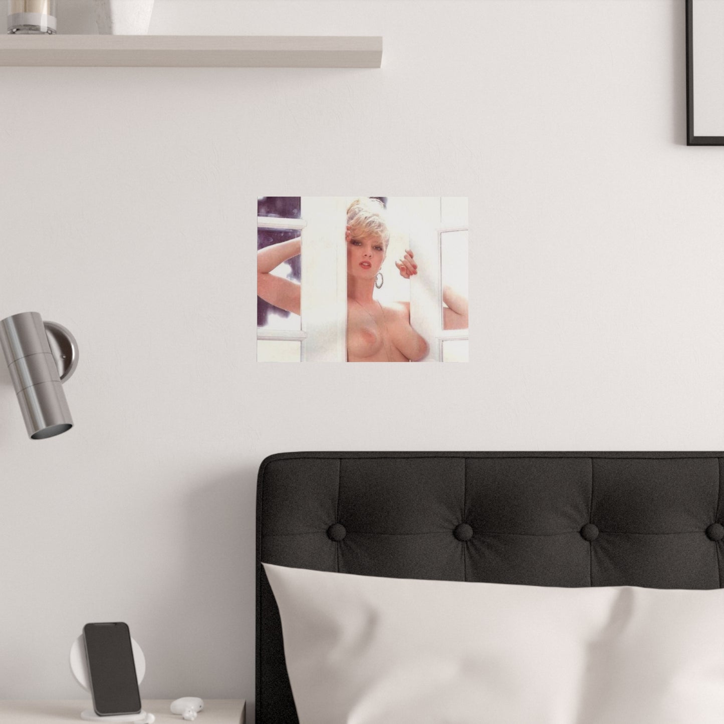 Satin Posters (210gsm) Traci Lords Nude