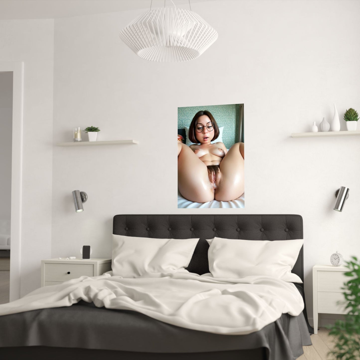 Satin Posters (210gsm) Meg Griffin