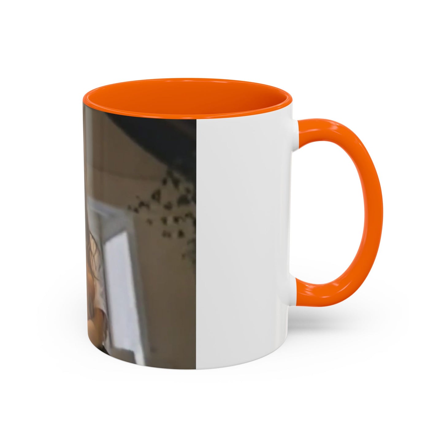 Accent Coffee Mug (11, 15oz) Traci Lords Nude