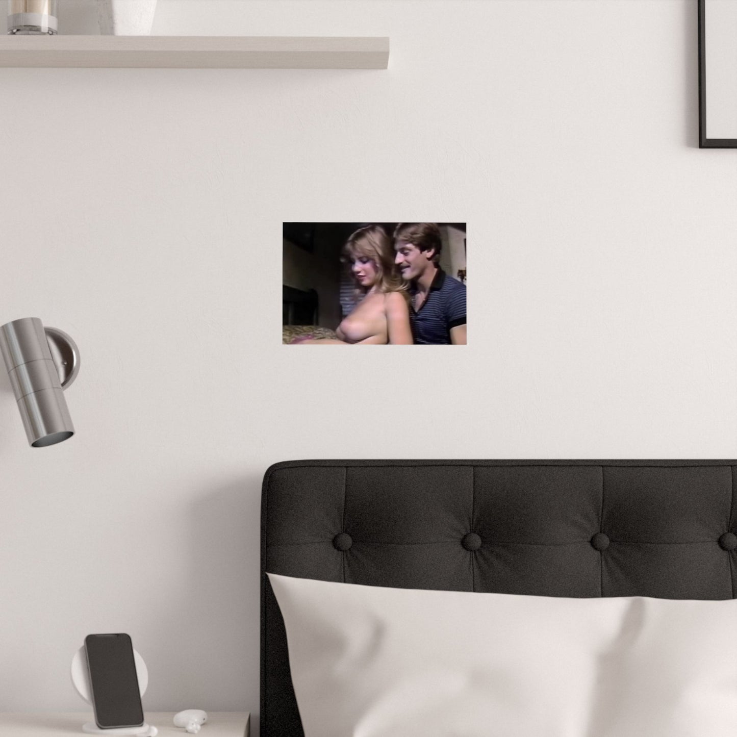 Satin Posters (210gsm) Traci Lords Nude