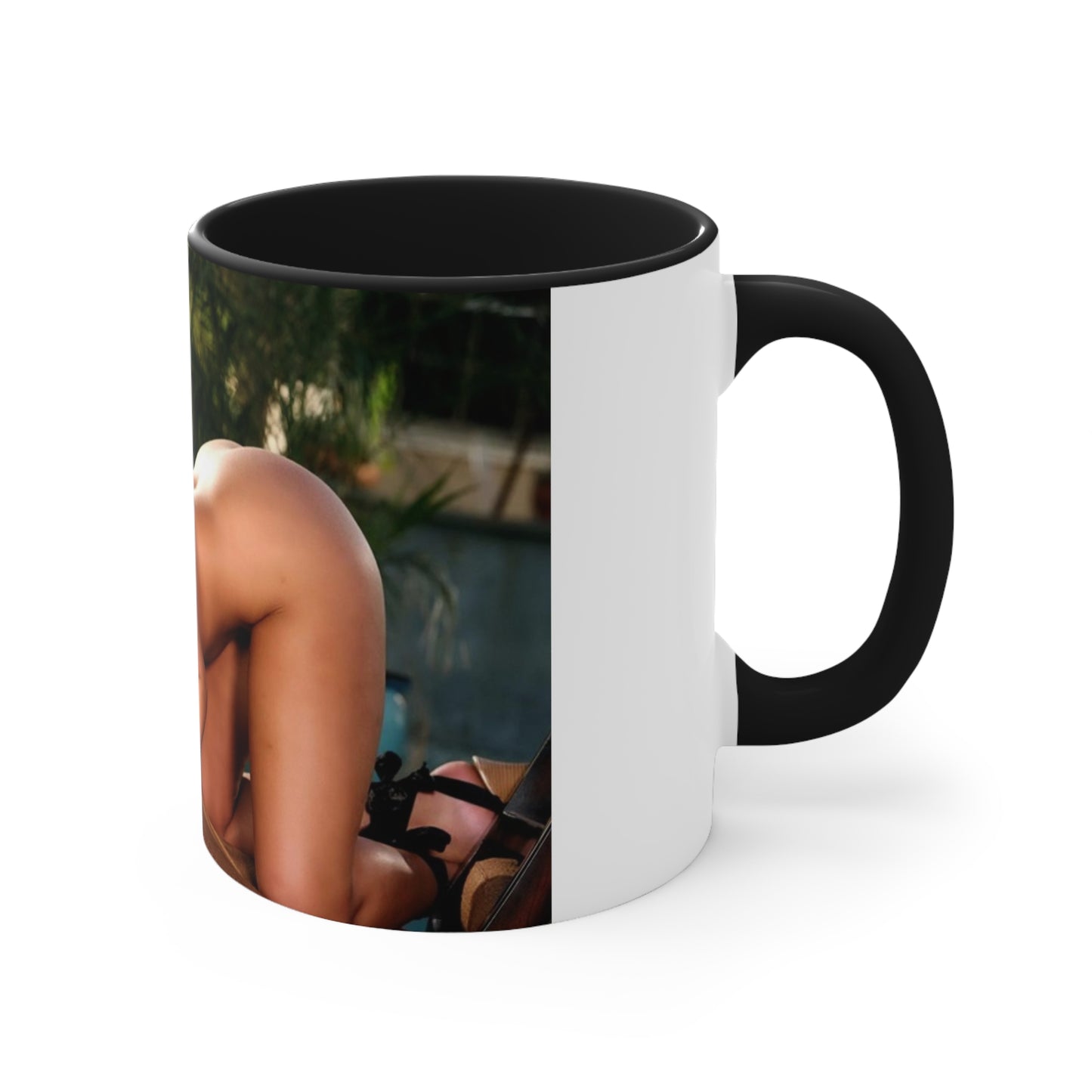 Accent Coffee Mug, 11oz Pornstar Shyla Stylez Nude