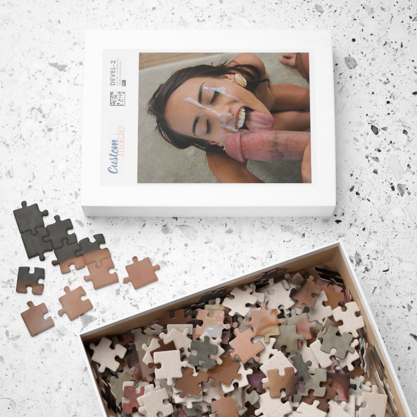 Puzzle (110, 252, 520, 1014-piece) Janice Griffith
